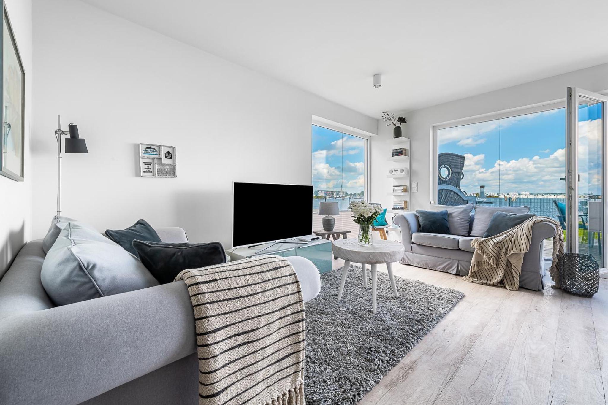 Ferienwohnung Kleine Freiheit Olpenitz