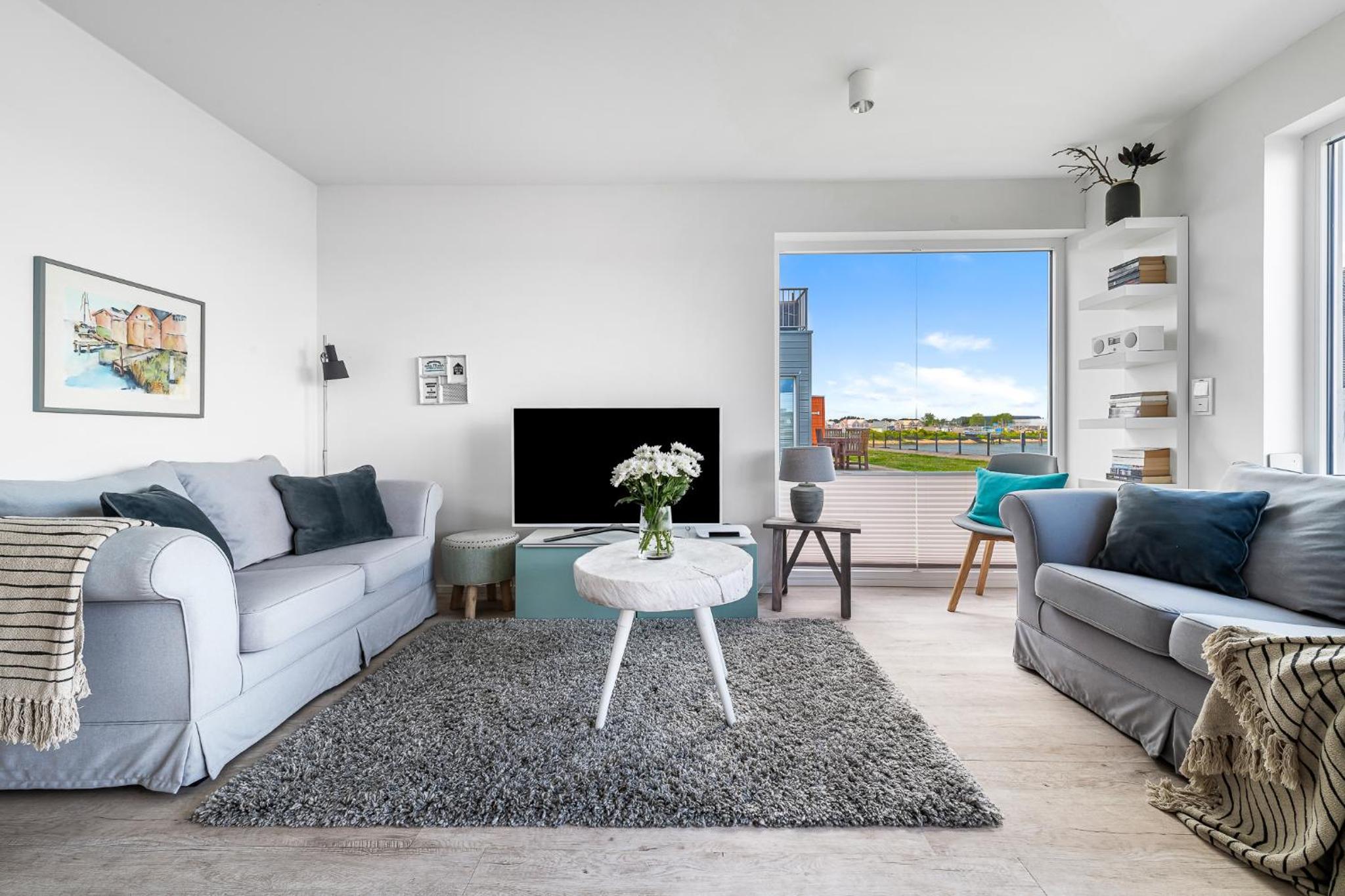 Ferienwohnung Kleine Freiheit Olpenitz