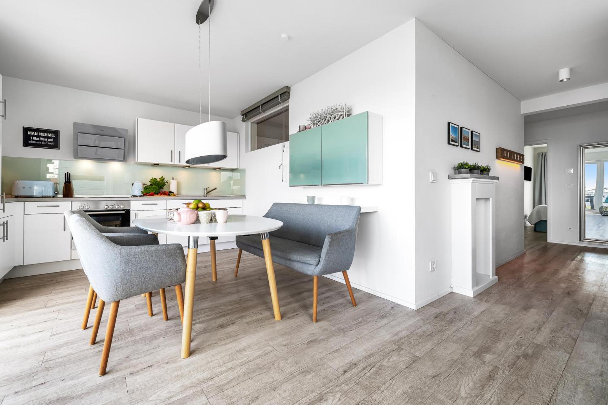 Ferienwohnung Kleine Freiheit Olpenitz
