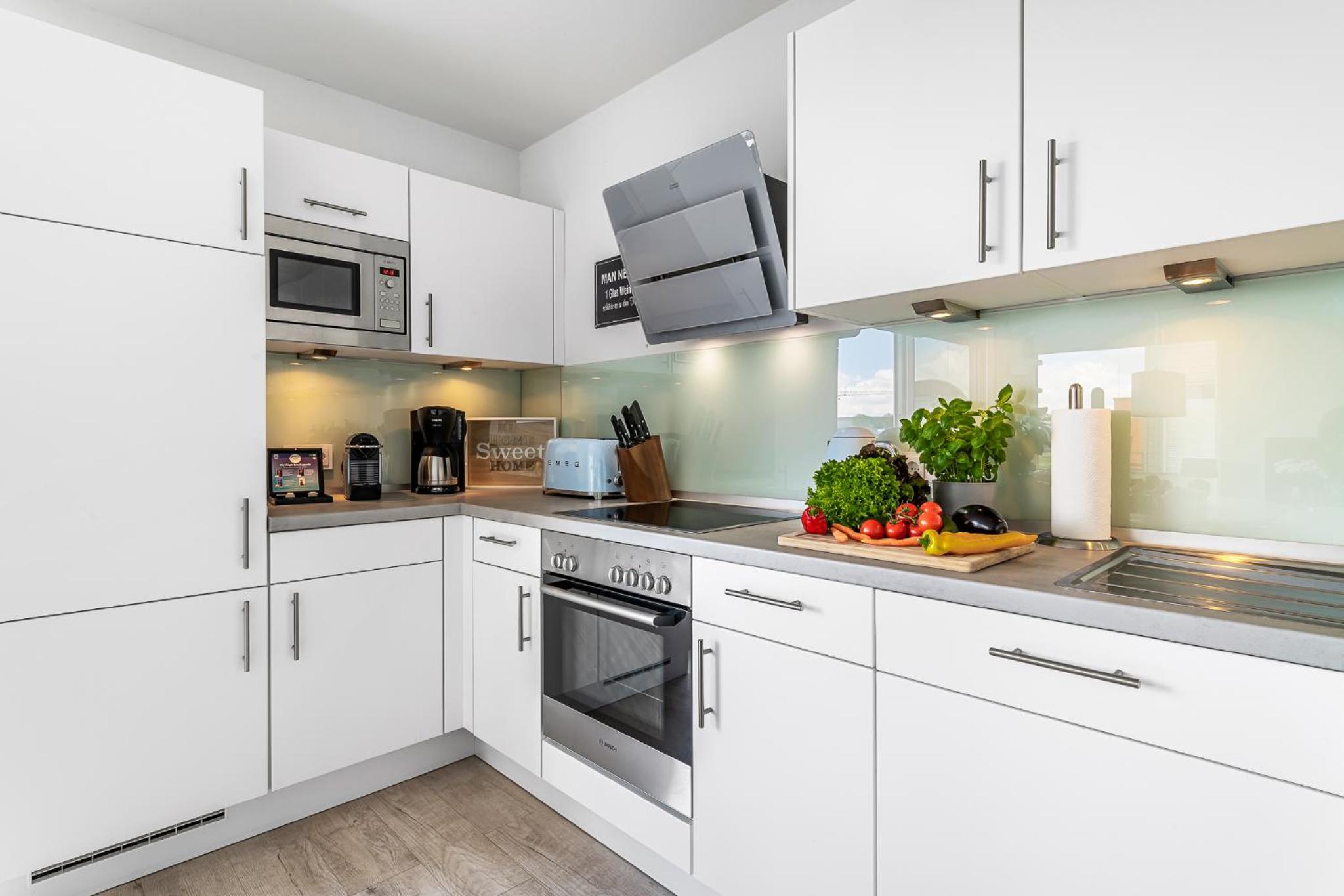Ferienwohnung Kleine Freiheit Olpenitz