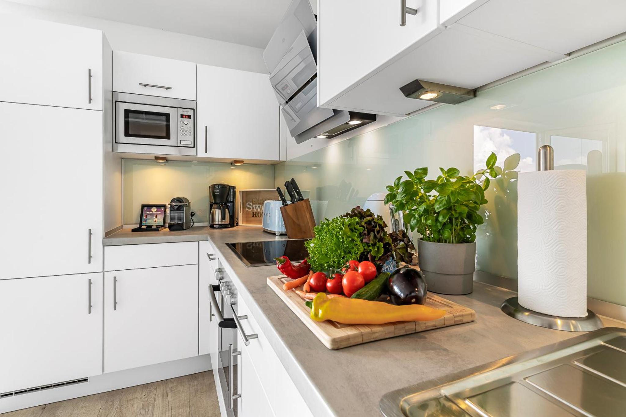 Ferienwohnung Kleine Freiheit Olpenitz
