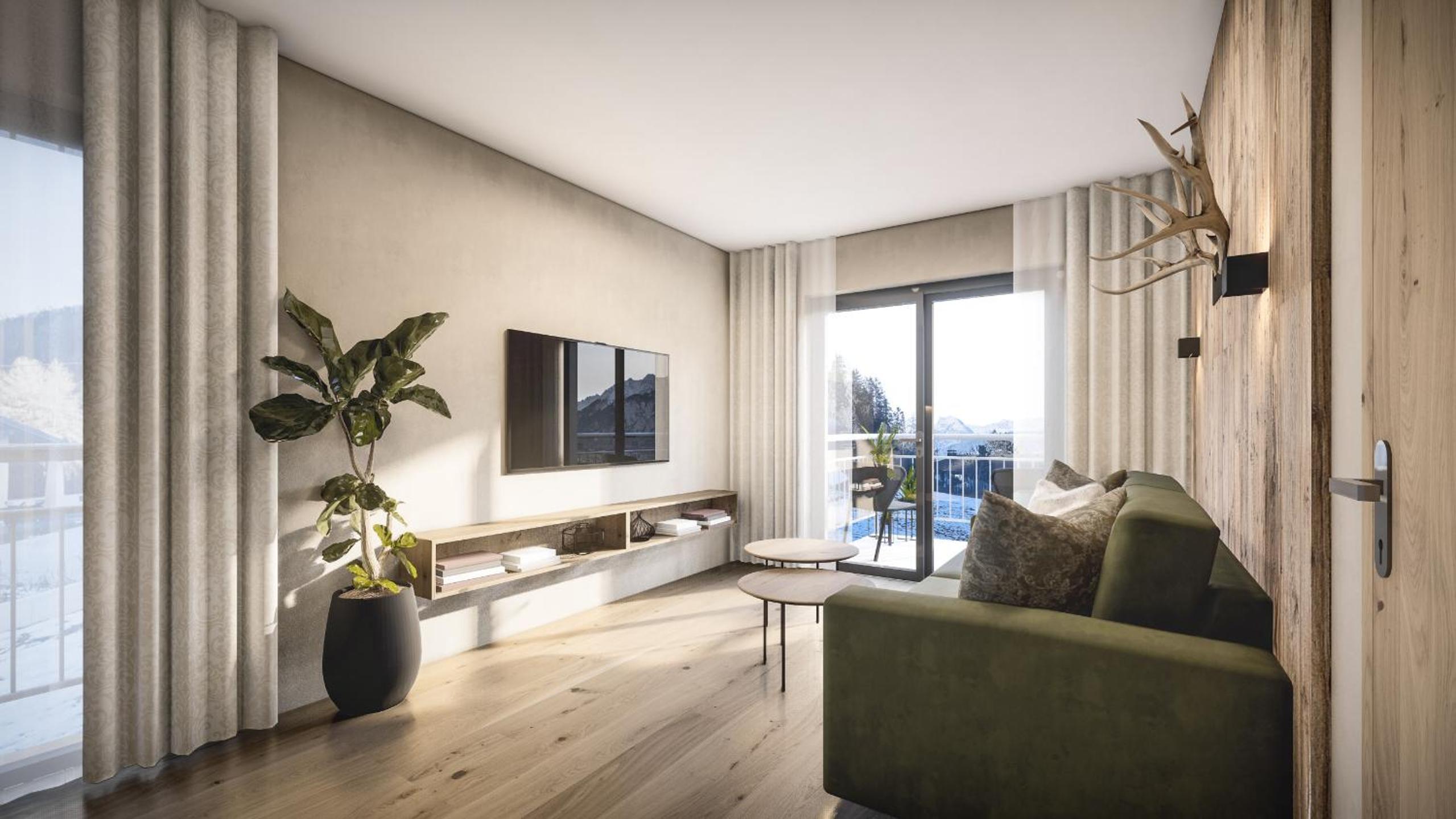 Fiss Suites by ALPS RESORTS