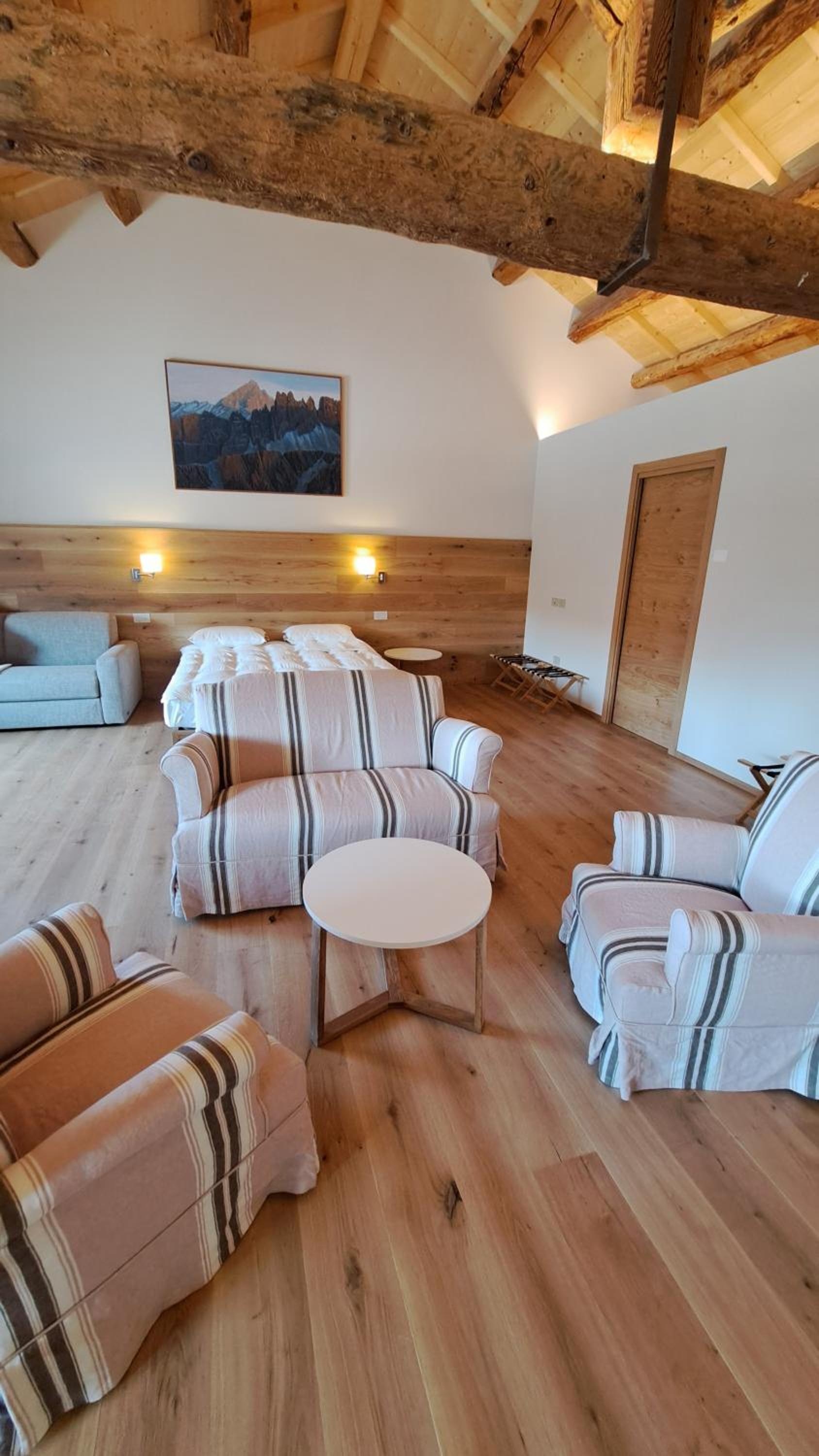 Agriturismo Villa di Modolo - Cortile della Latteria