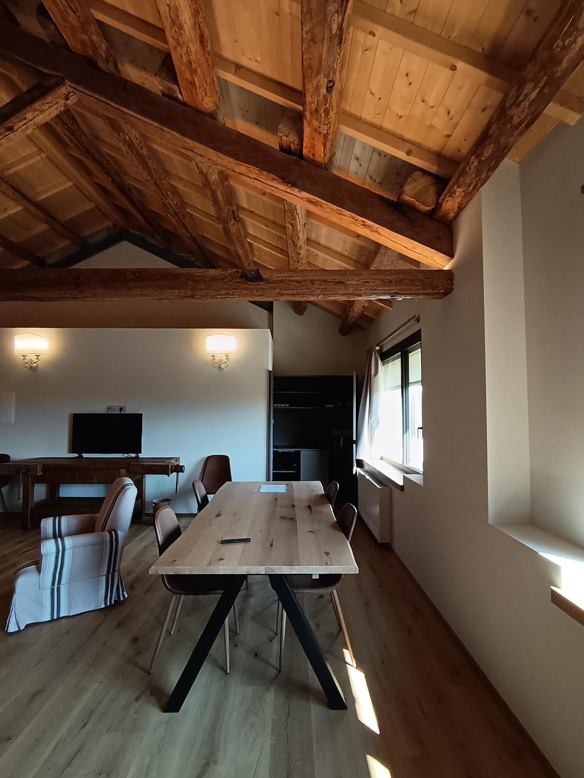 Agriturismo Villa di Modolo - Cortile della Latteria