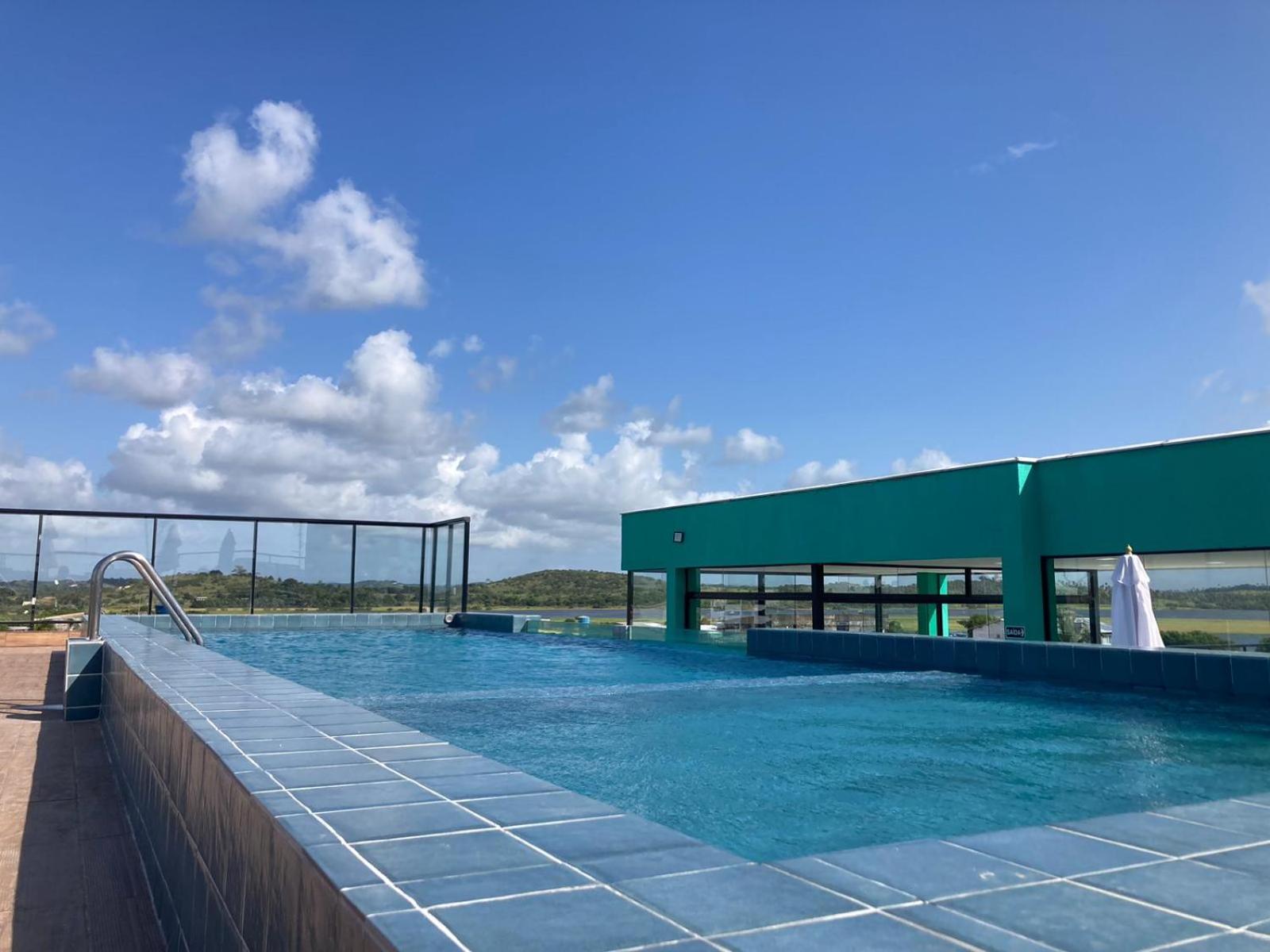FLAT em Porto de Galinhas próximo ao centro turístico - Varandas do Porto