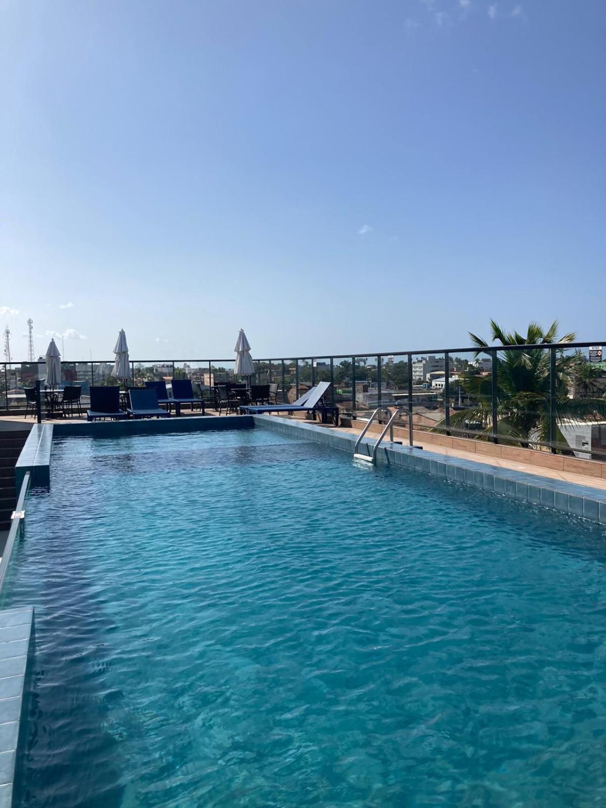 FLAT em Porto de Galinhas próximo ao centro turístico - Varandas do Porto