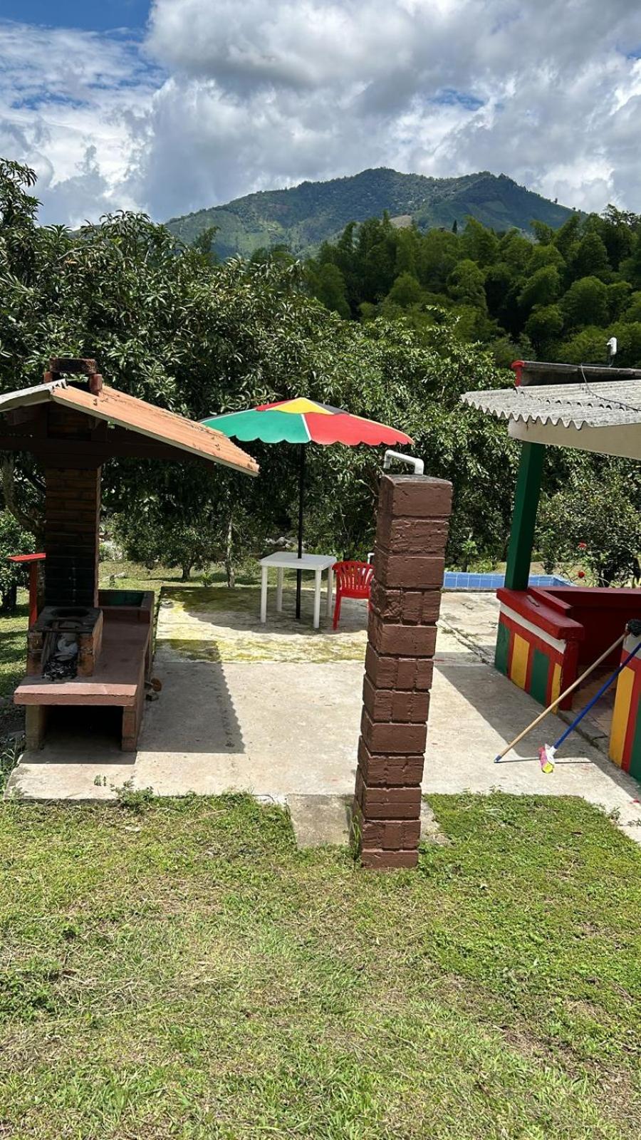 Finca el troya