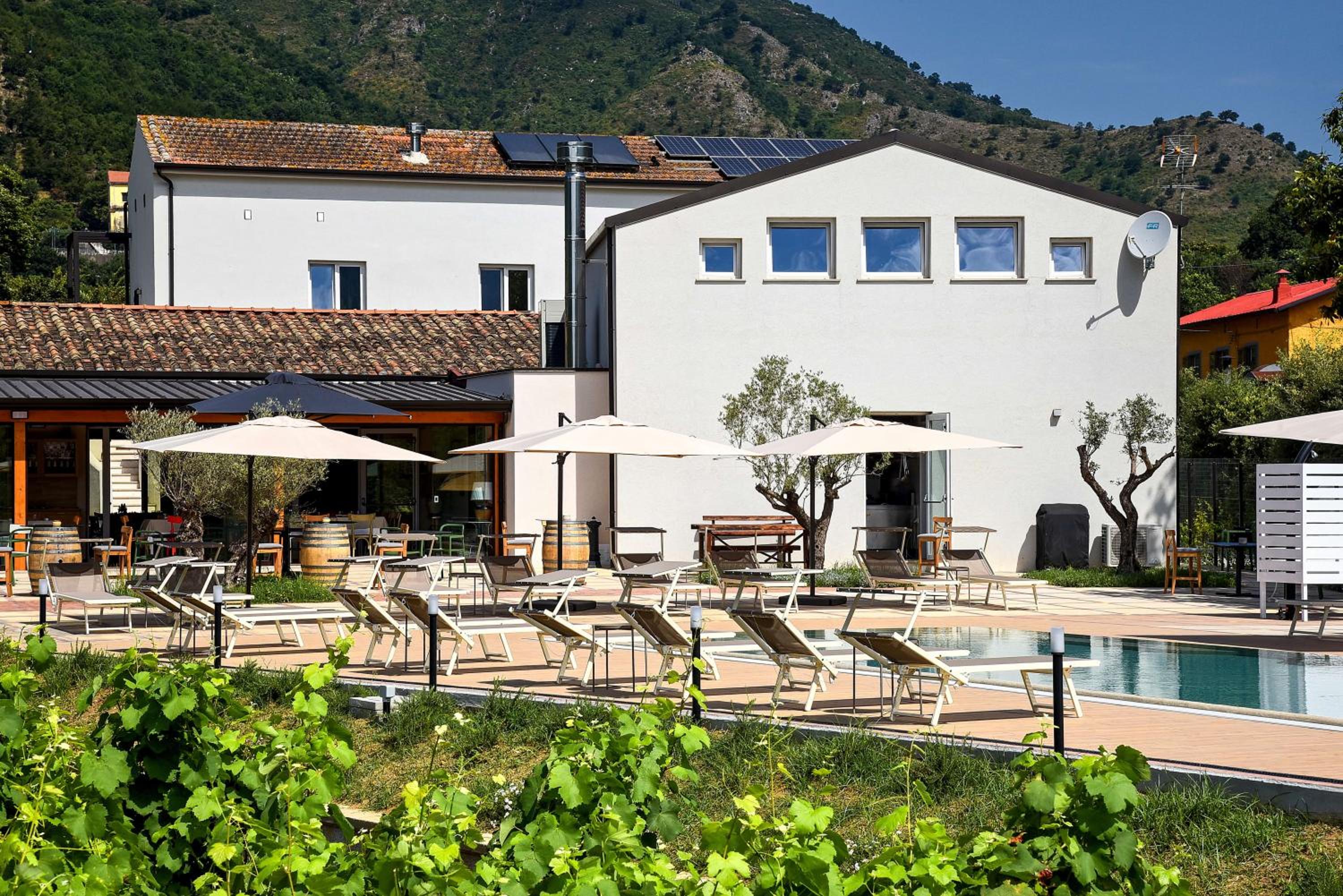 Agriturismo Guerritore