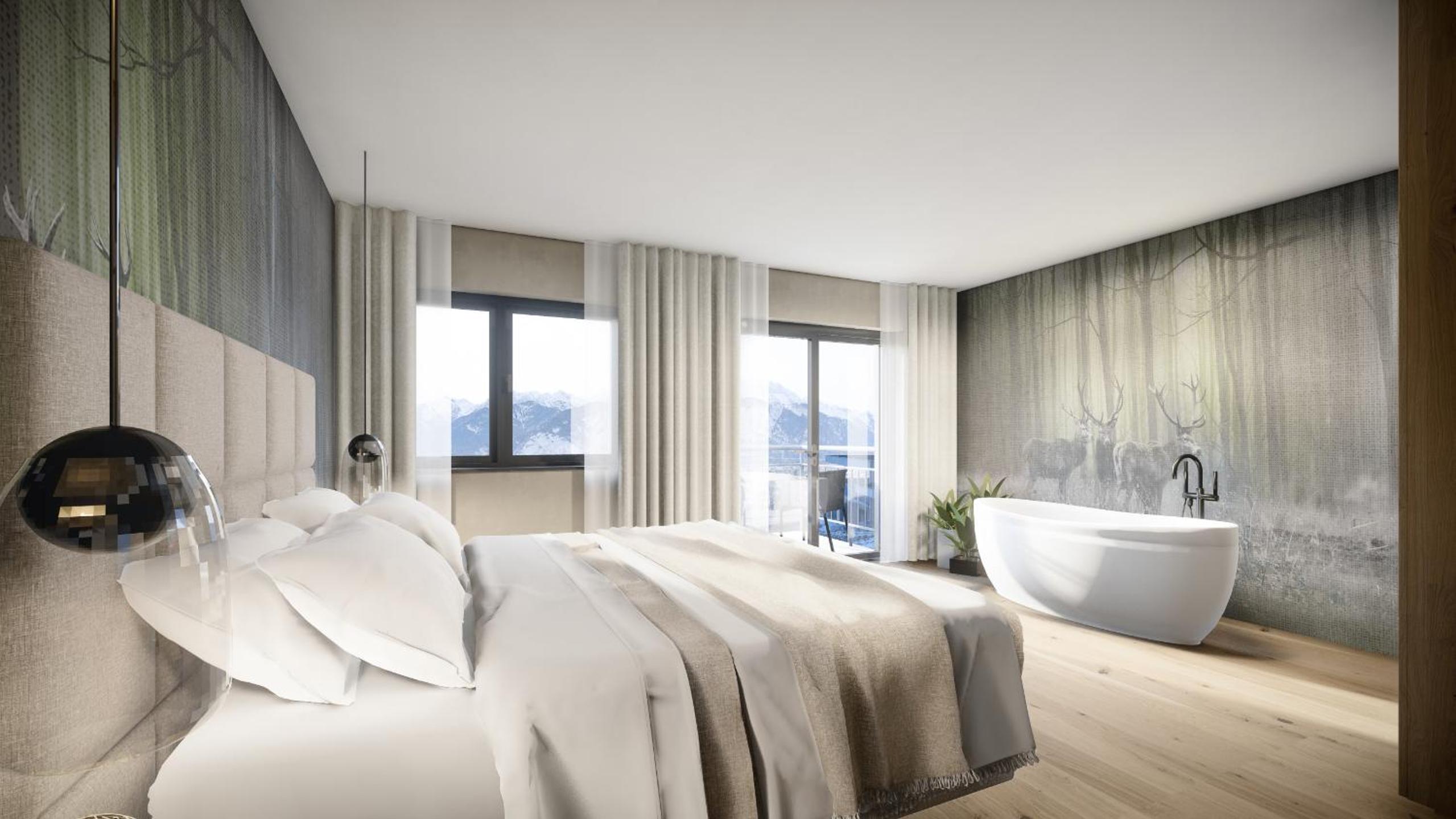 Fiss Suites by ALPS RESORTS
