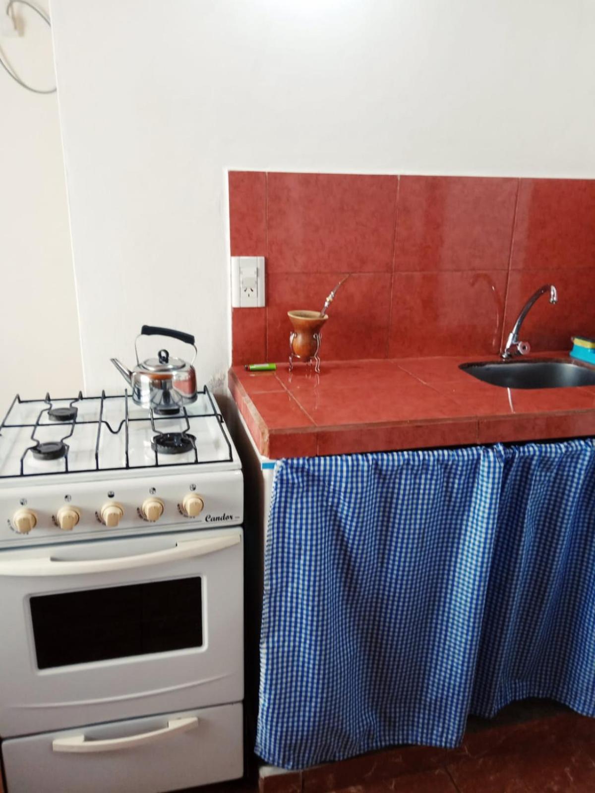 Departamento con encanto local