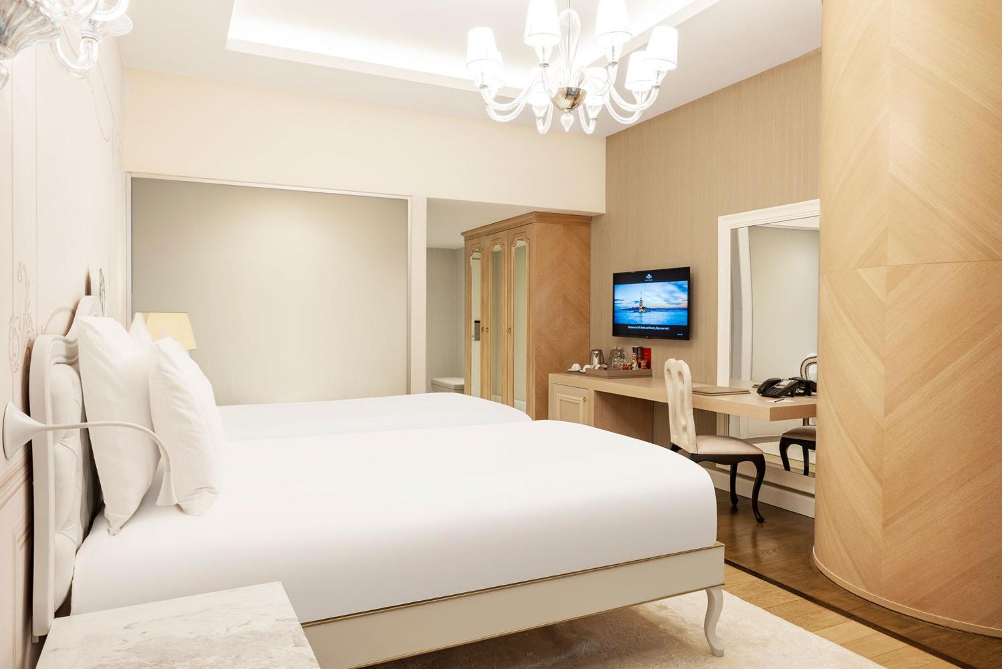 CVK Park Bosphorus Hotel Istanbul - Image 59