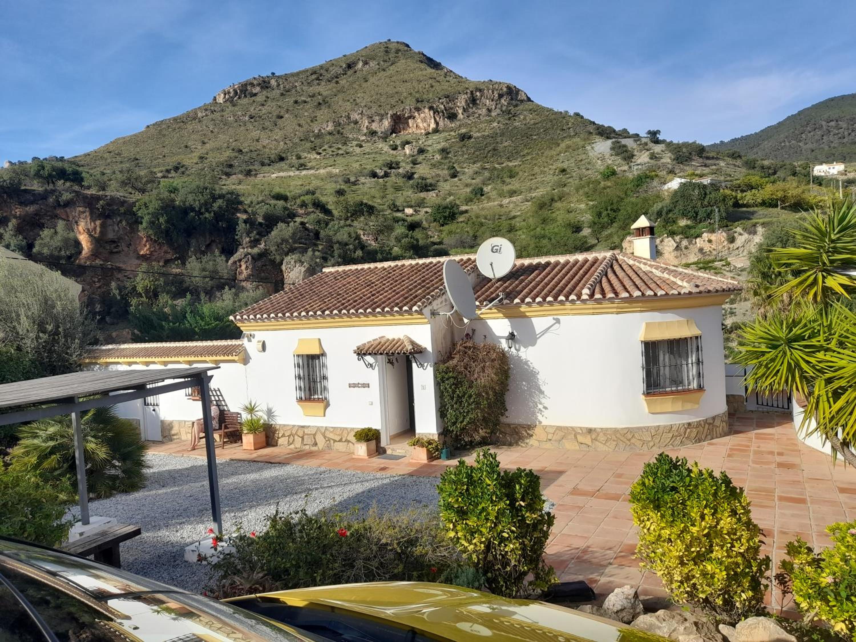 Casa Siempre Verde - Andalucia view 2