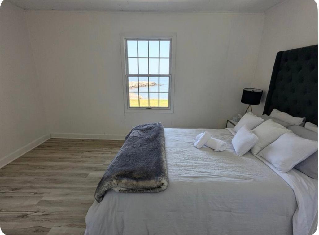 Cottage on Private Beach