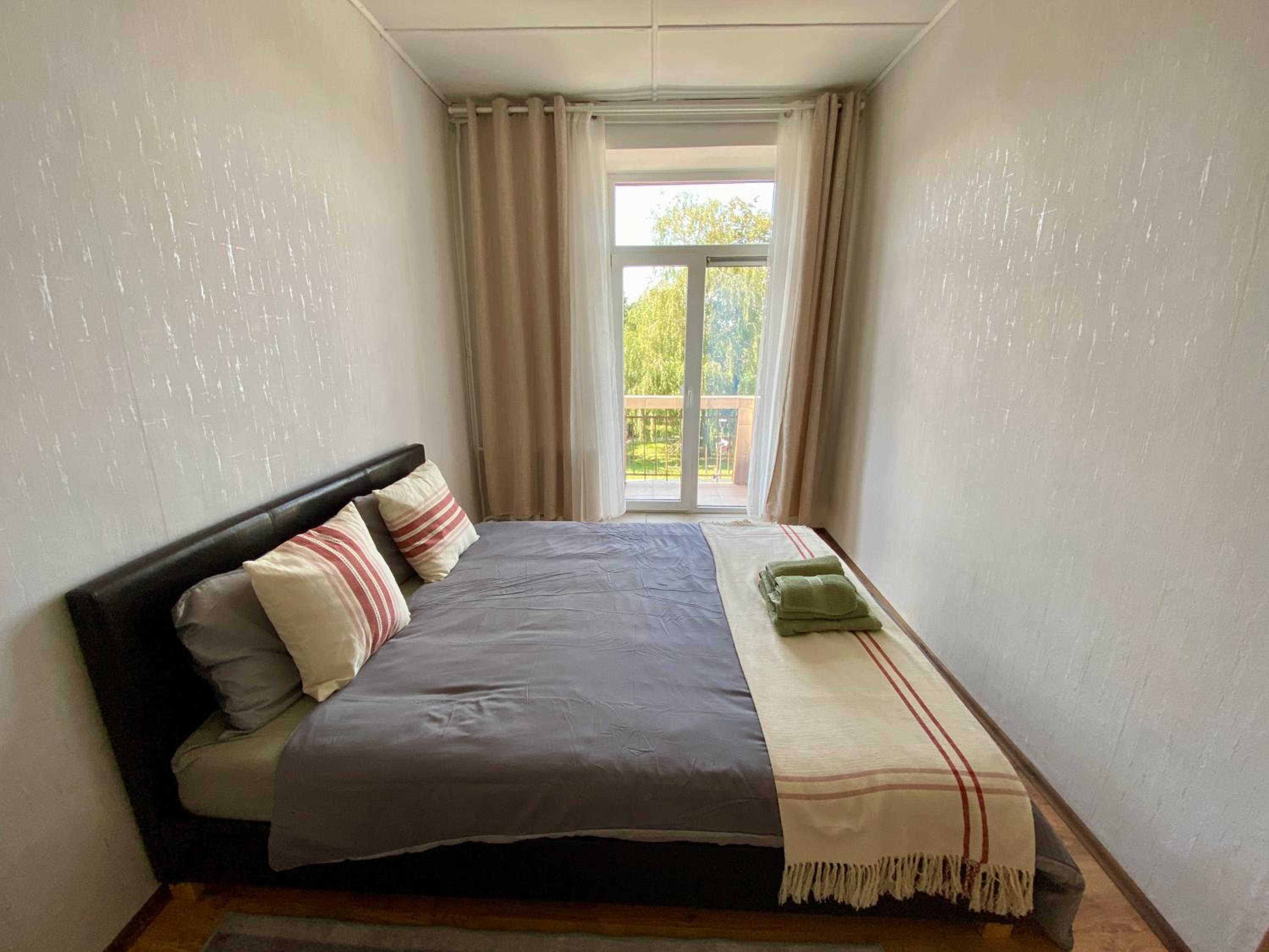Oldtown castle view apartment
