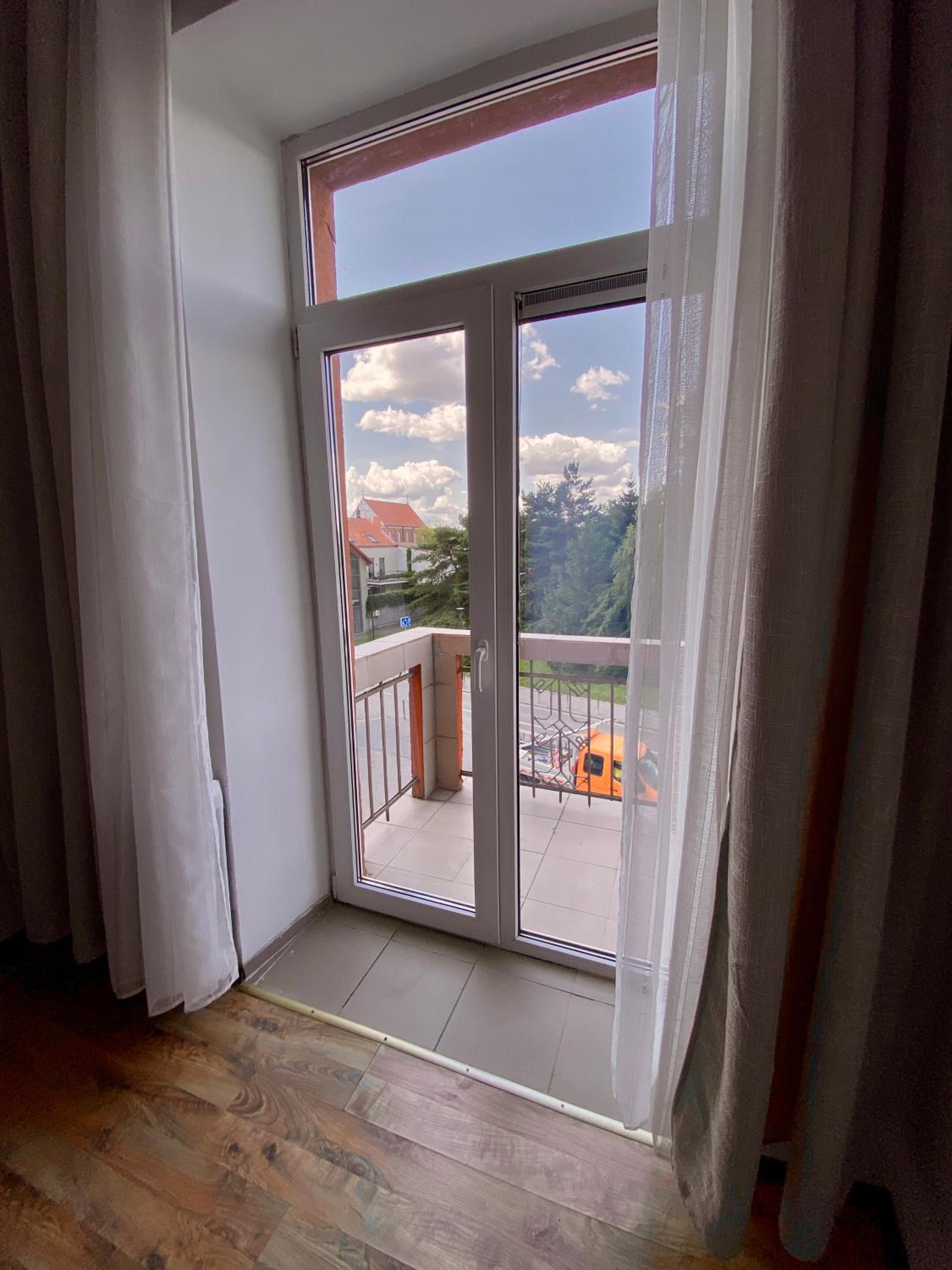Oldtown castle view apartment