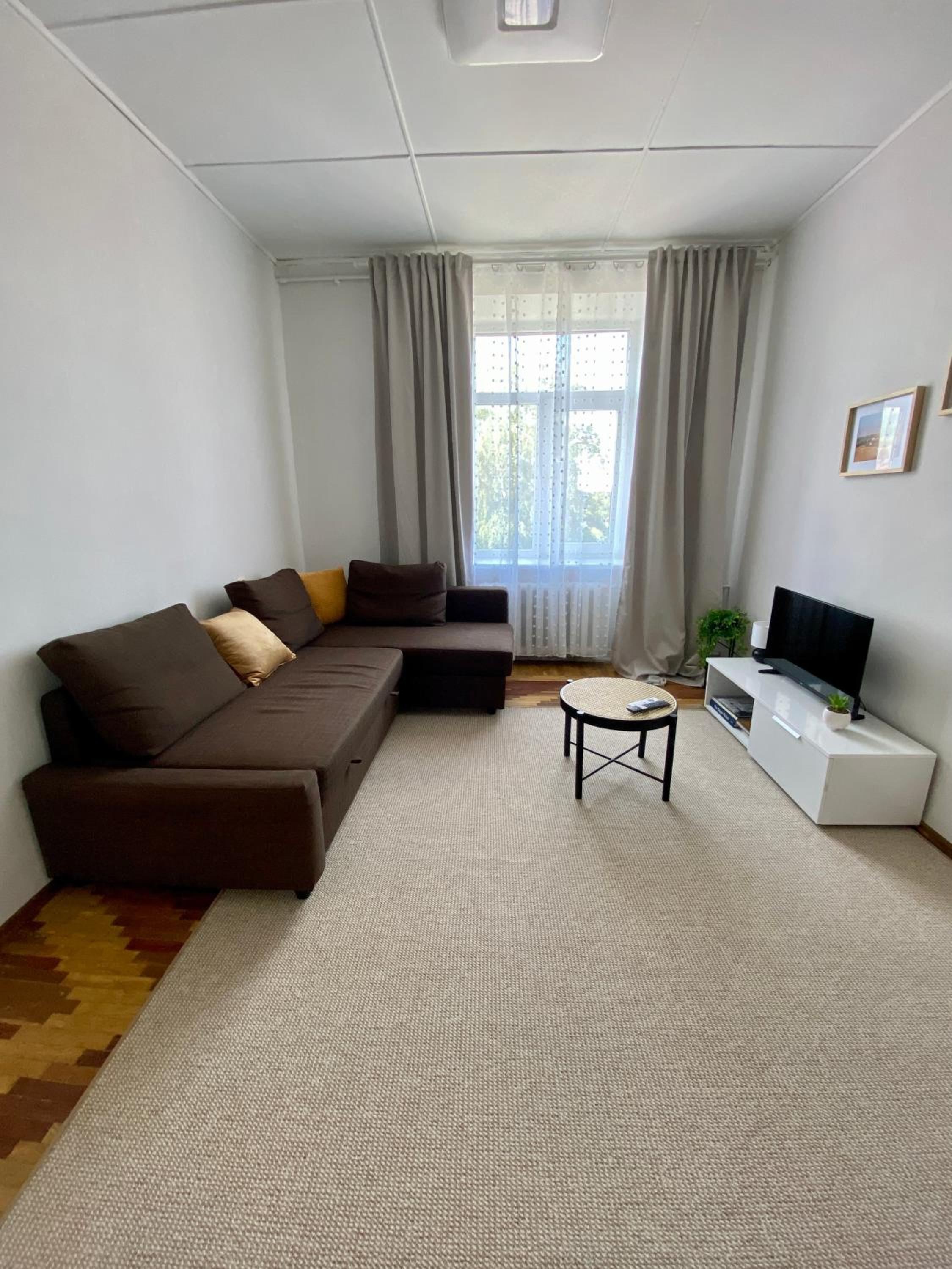 Oldtown castle view apartment