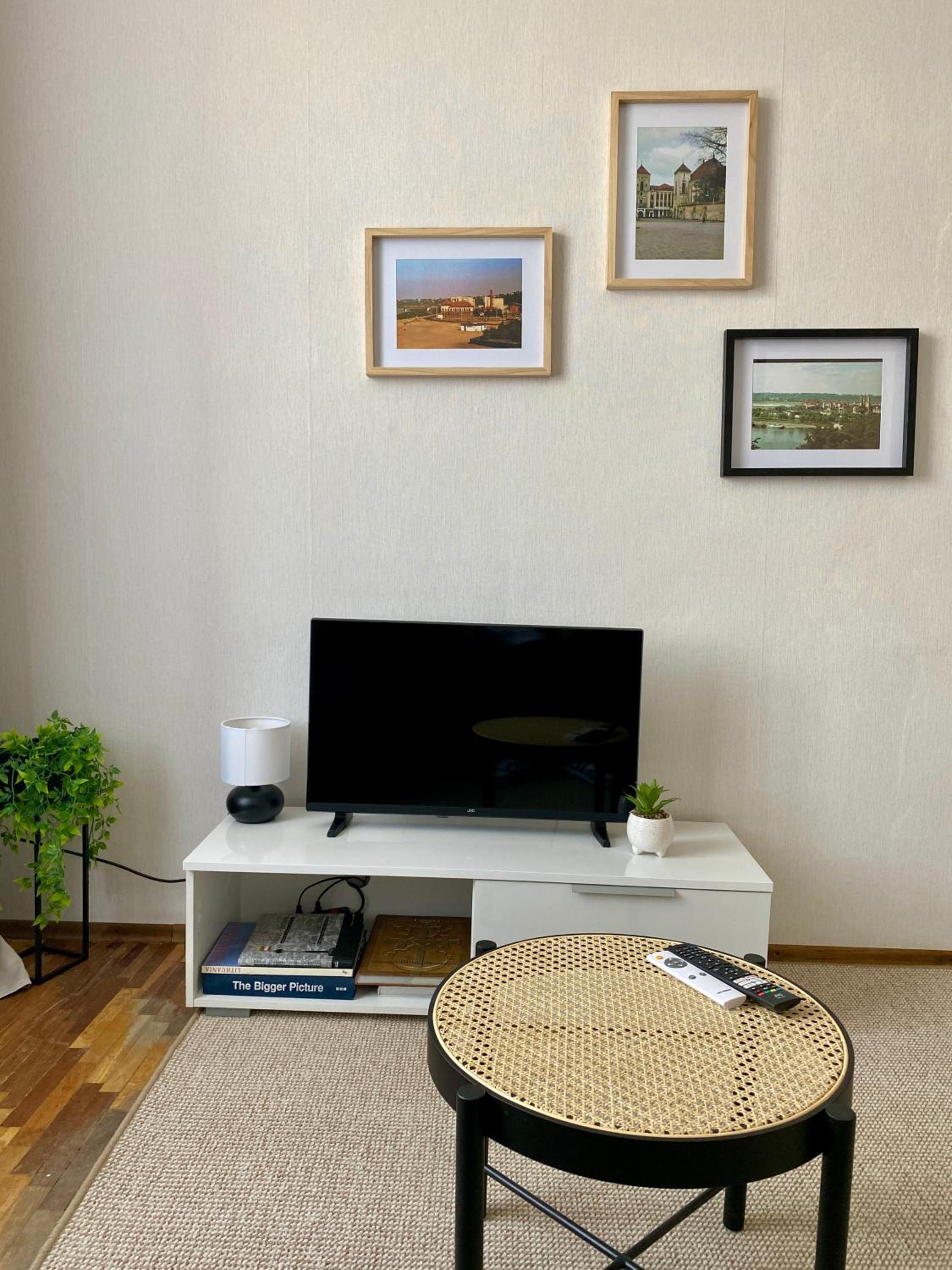 Oldtown castle view apartment