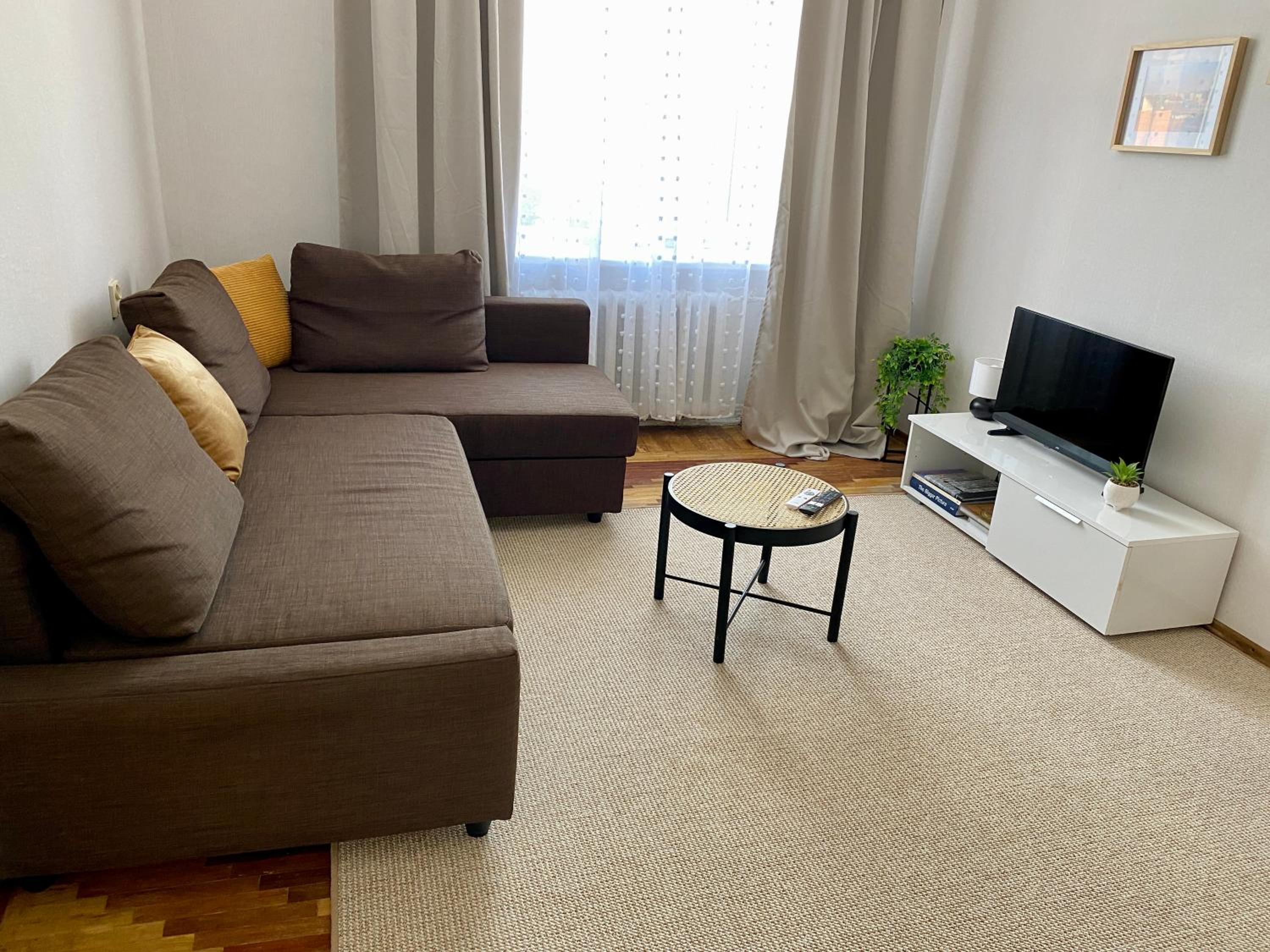 Oldtown castle view apartment