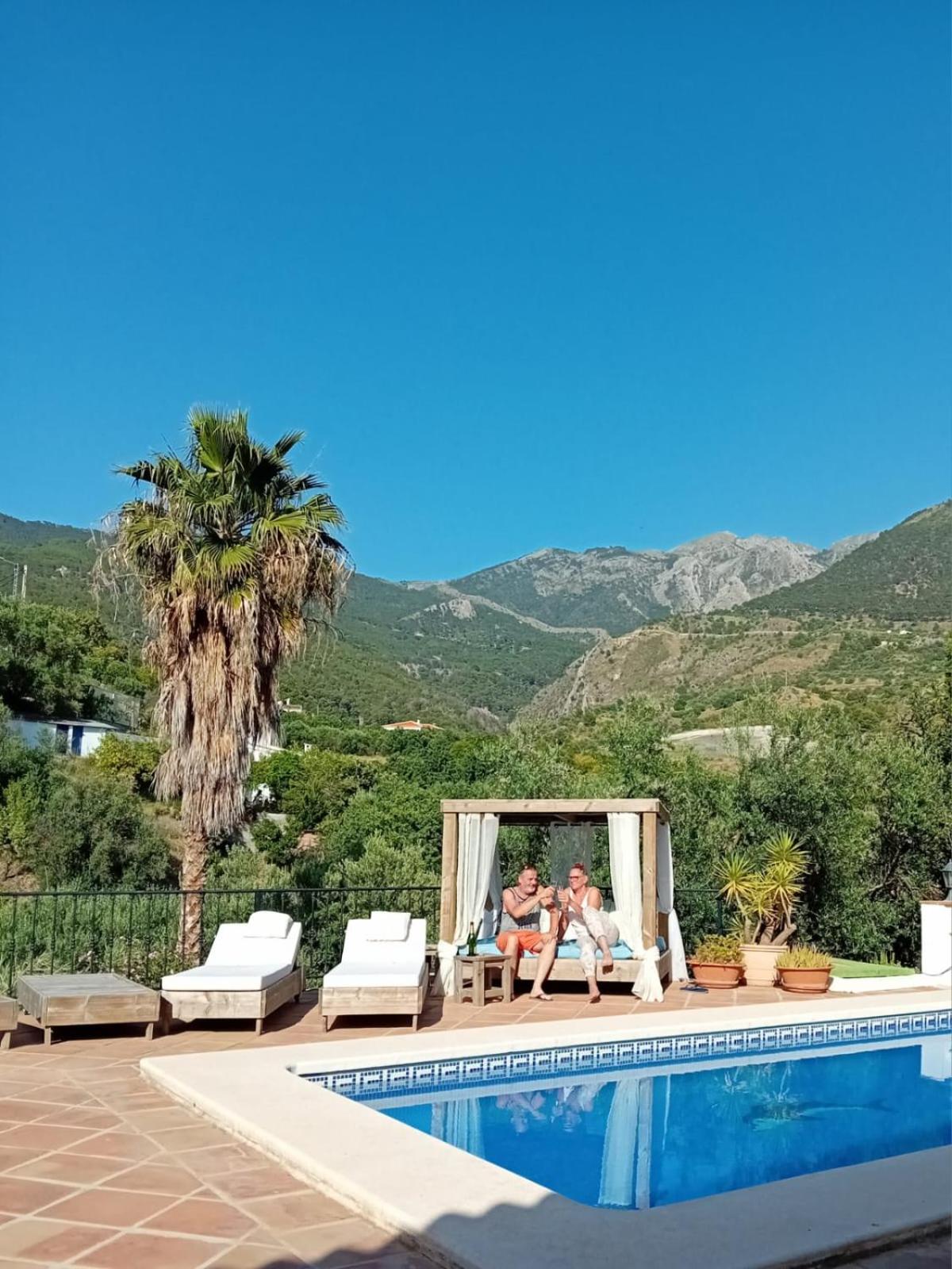 Casa Siempre Verde - Andalucia view 3