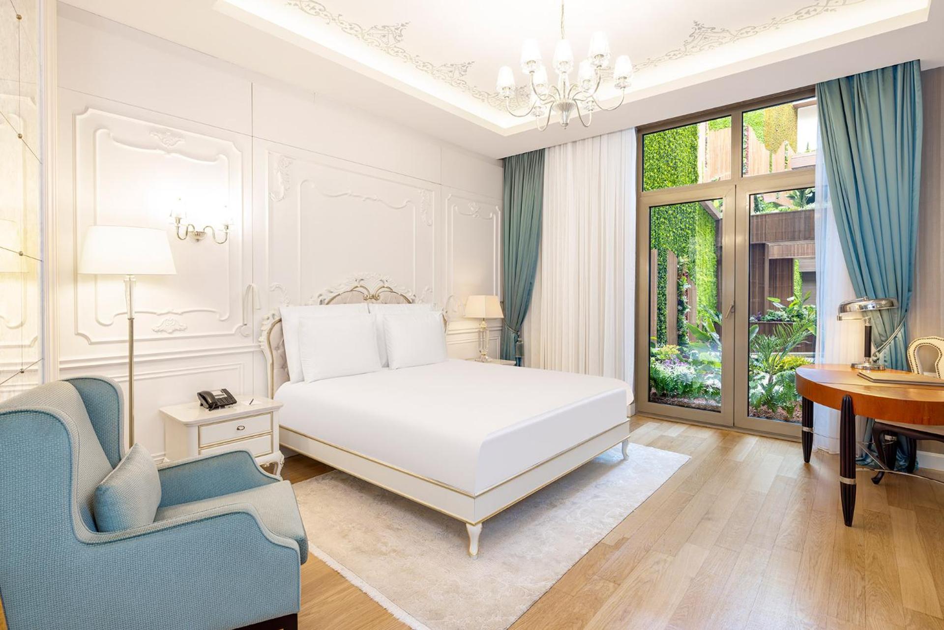 CVK Park Bosphorus Hotel Istanbul - Image 61