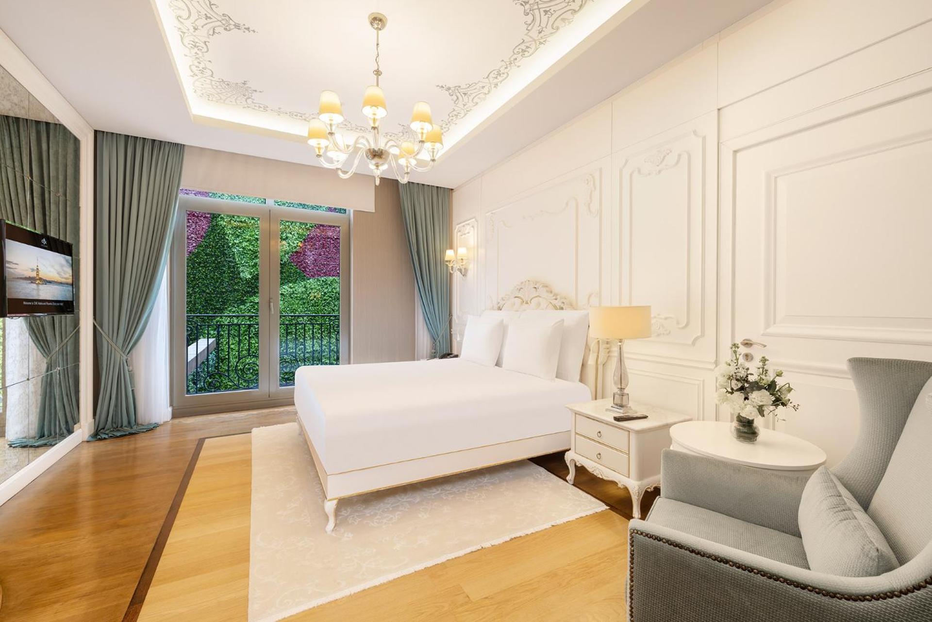 CVK Park Bosphorus Hotel Istanbul - Image 62