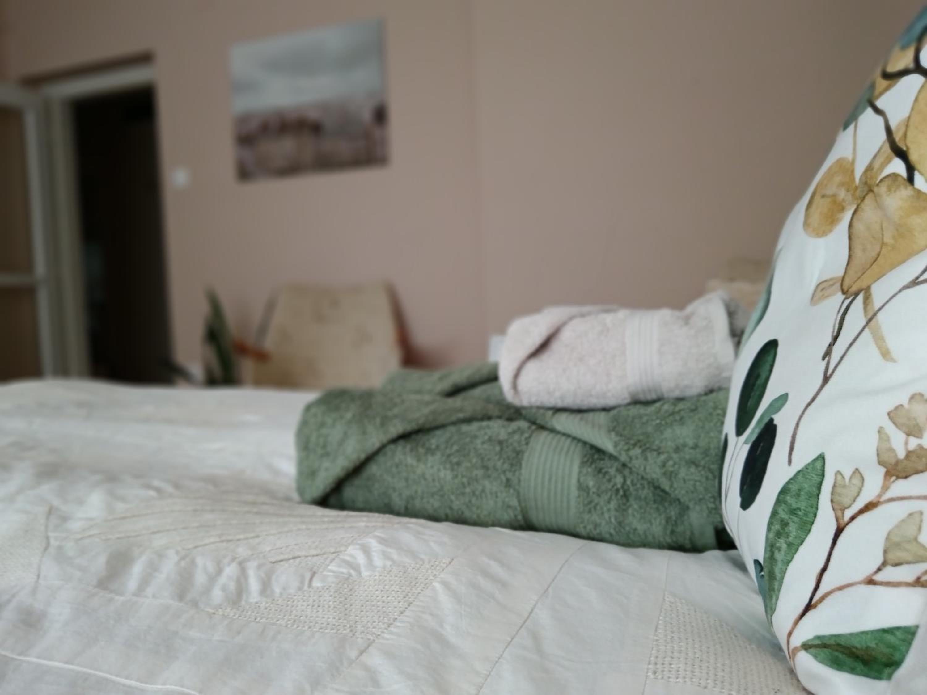 Tulipán Apartman