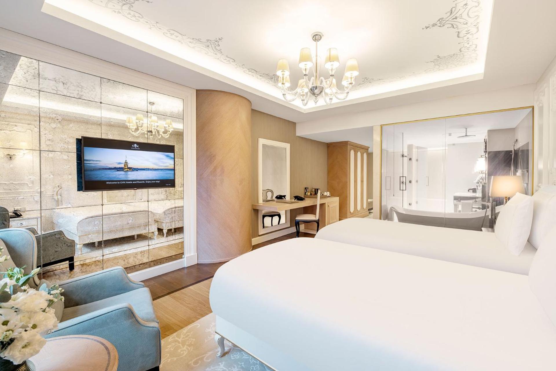 CVK Park Bosphorus Hotel Istanbul - Image 65