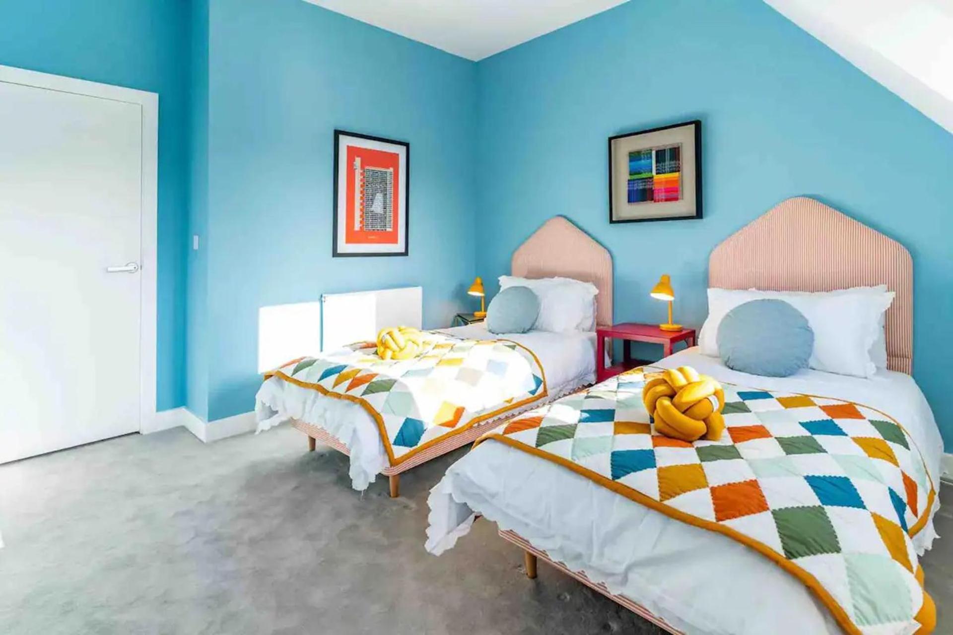 London Oasis - Spacious 4 Bedroom House