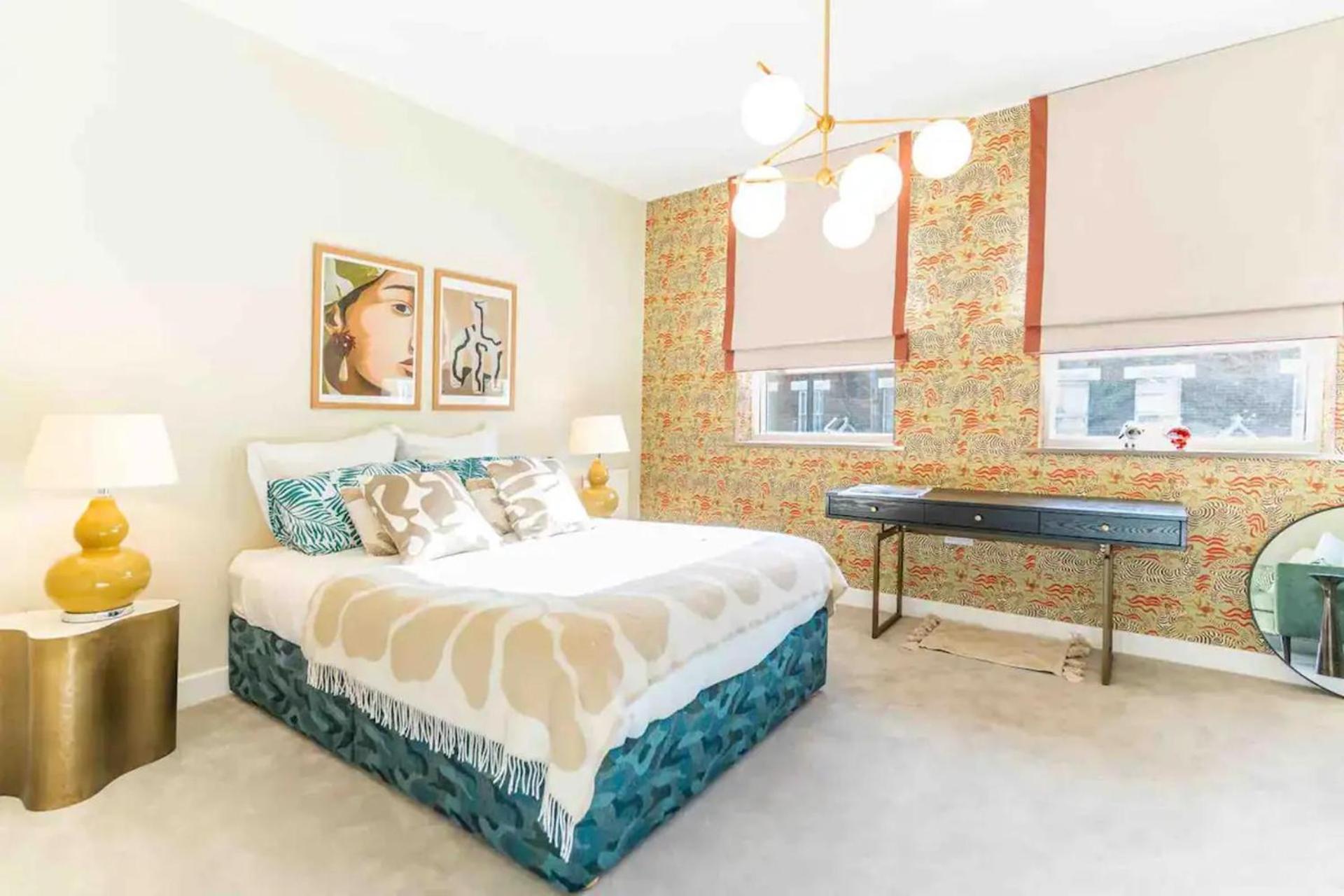 London Oasis - Spacious 4 Bedroom House