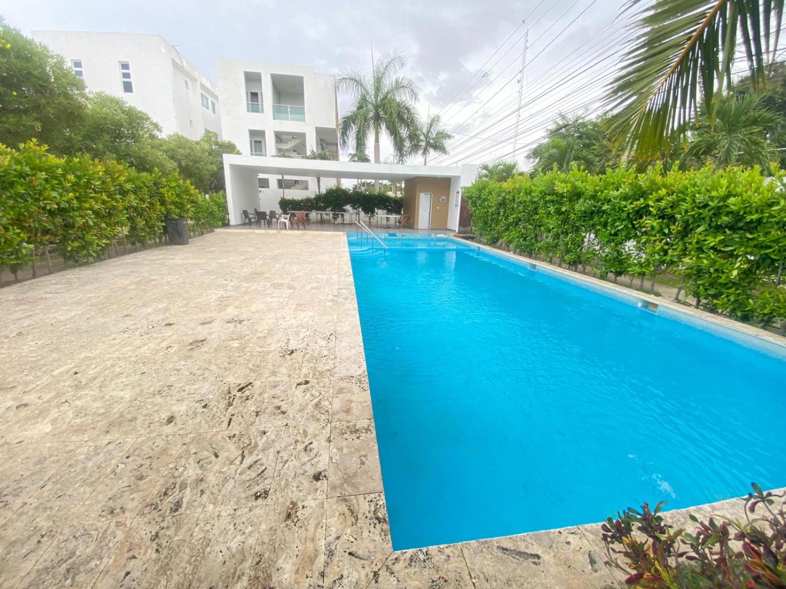 Hotel Hermoso conjunto residencial con piscina - Image 1