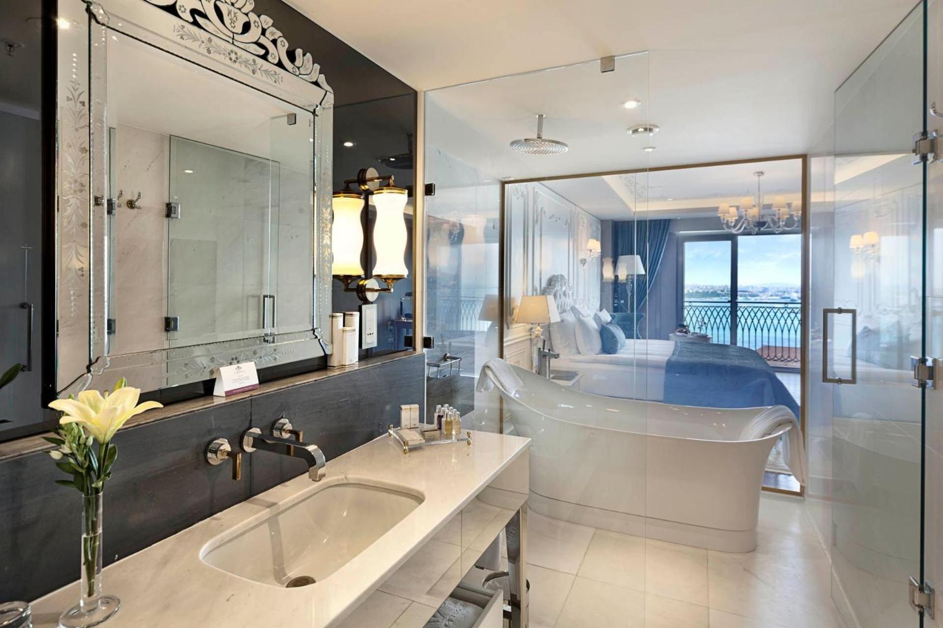 CVK Park Bosphorus Hotel Istanbul - Image 71