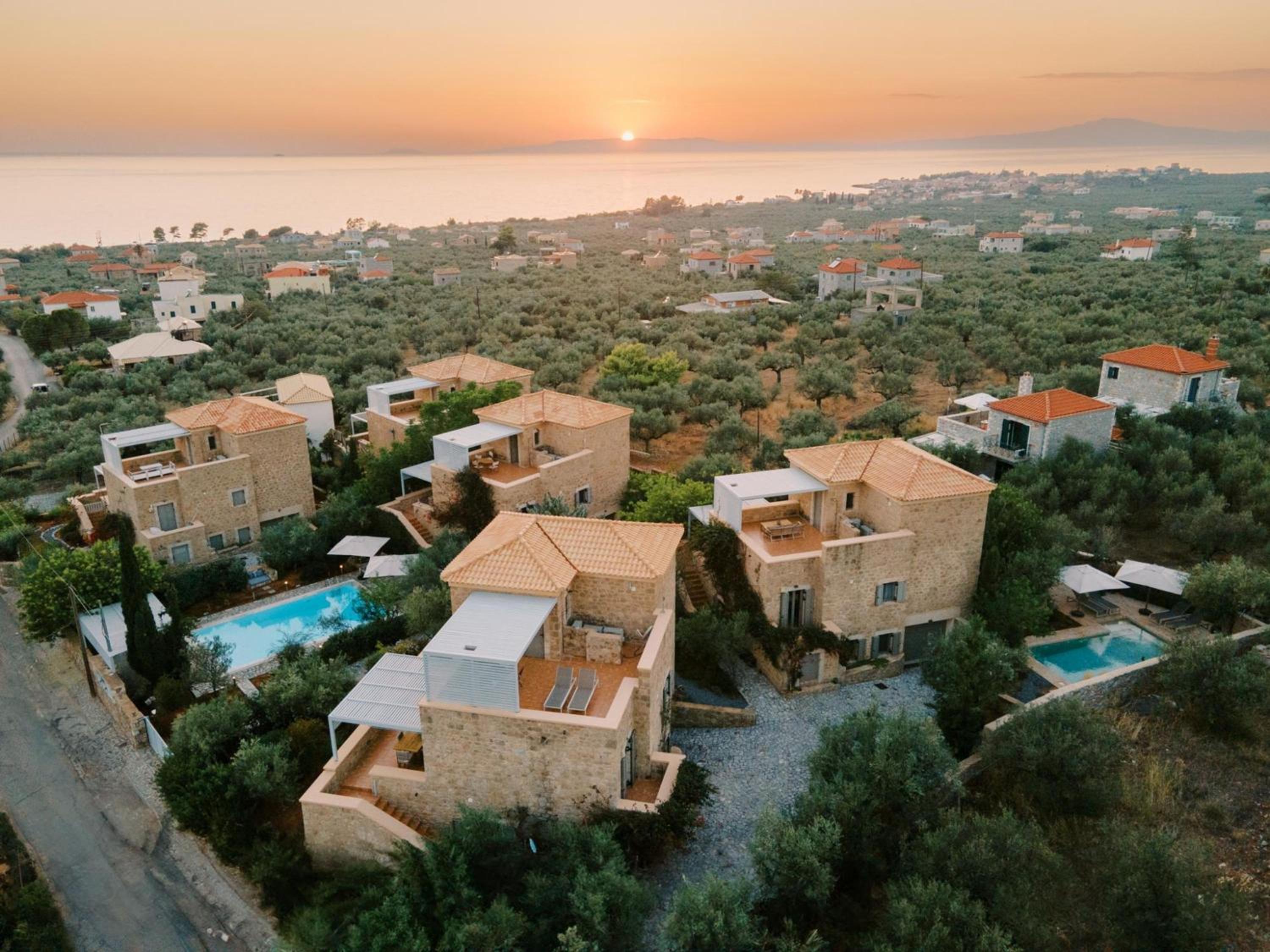 Riglia Villas