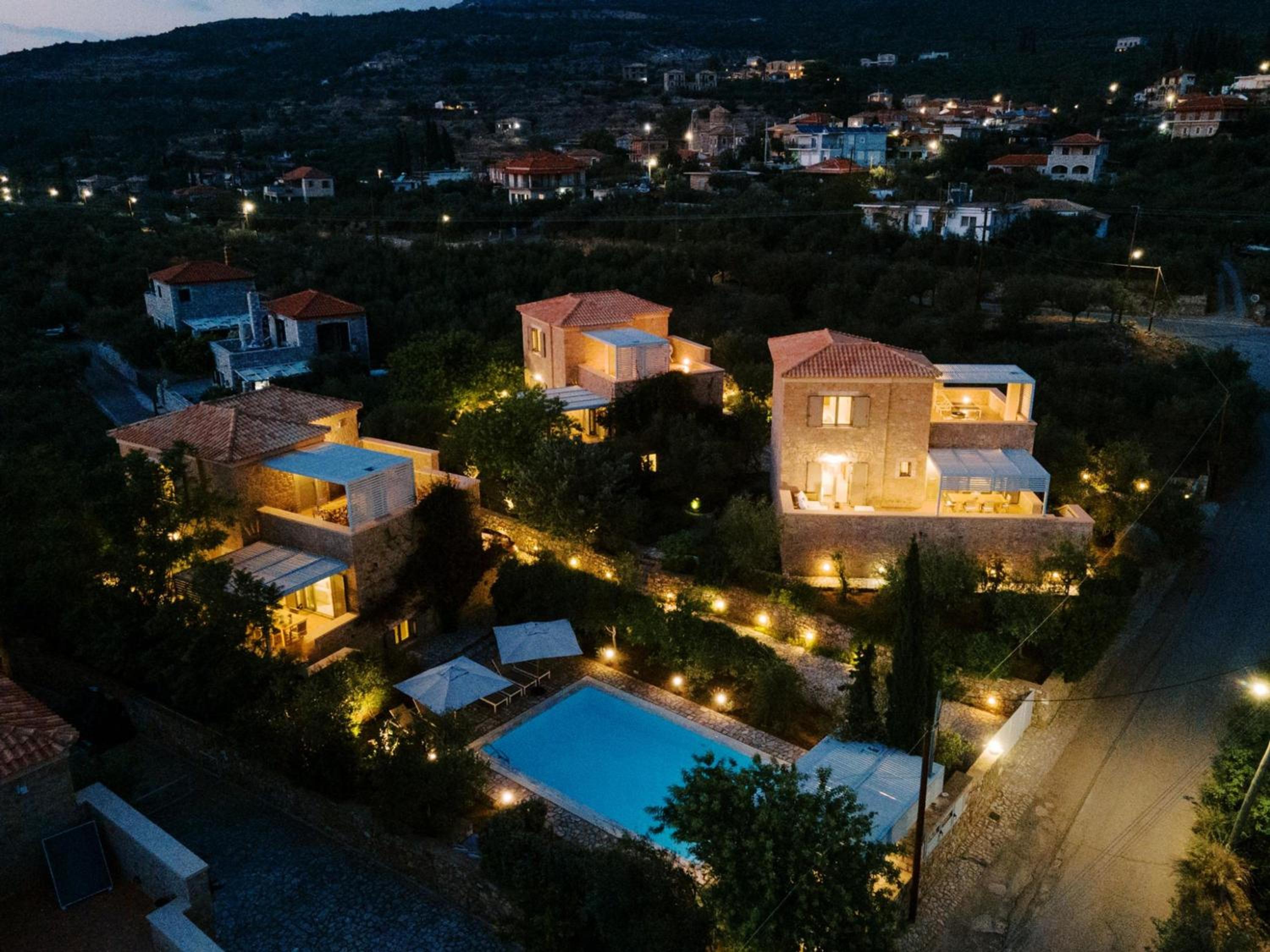 Riglia Villas