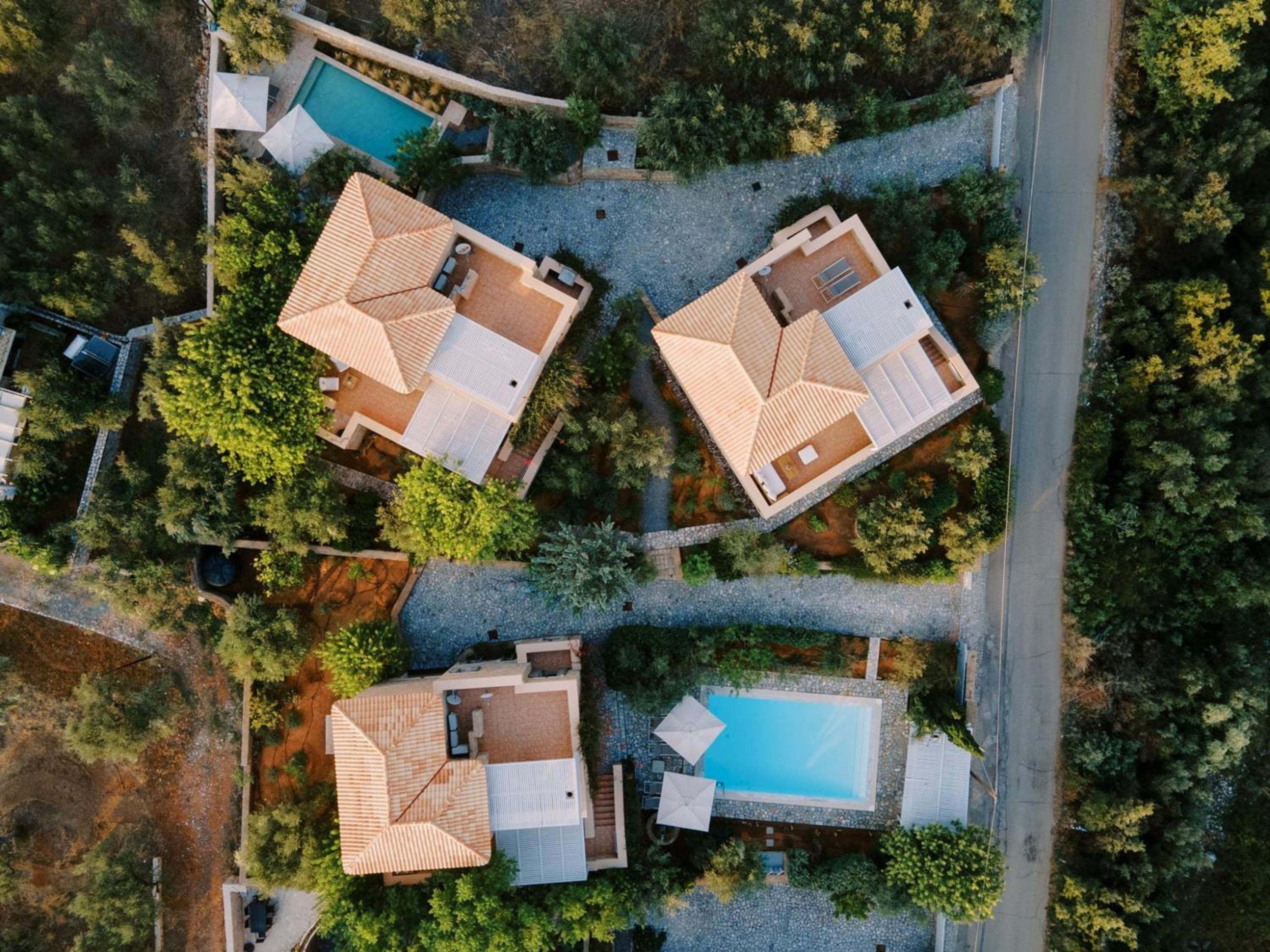 Riglia Villas