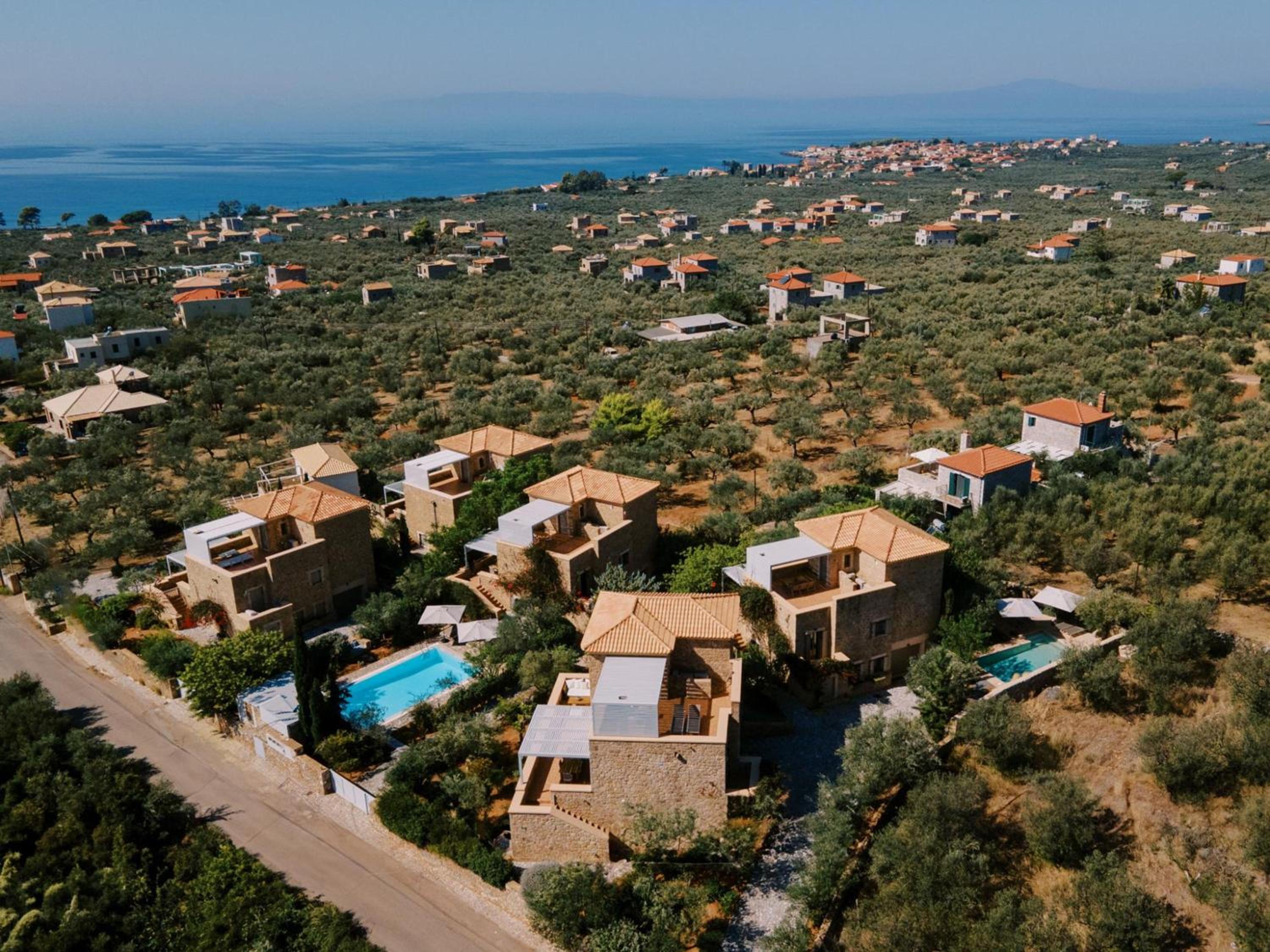 Riglia Villas