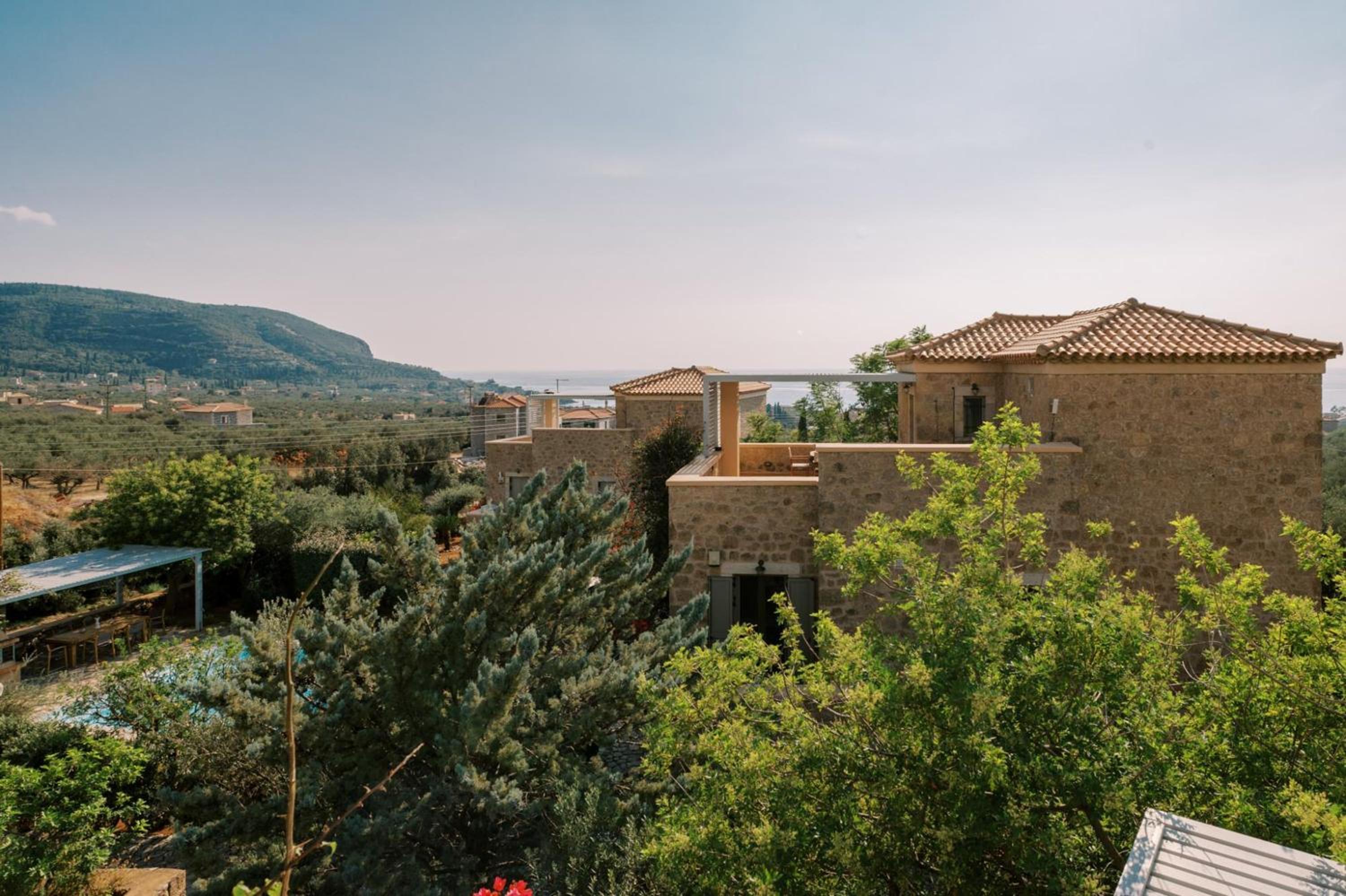 Riglia Villas