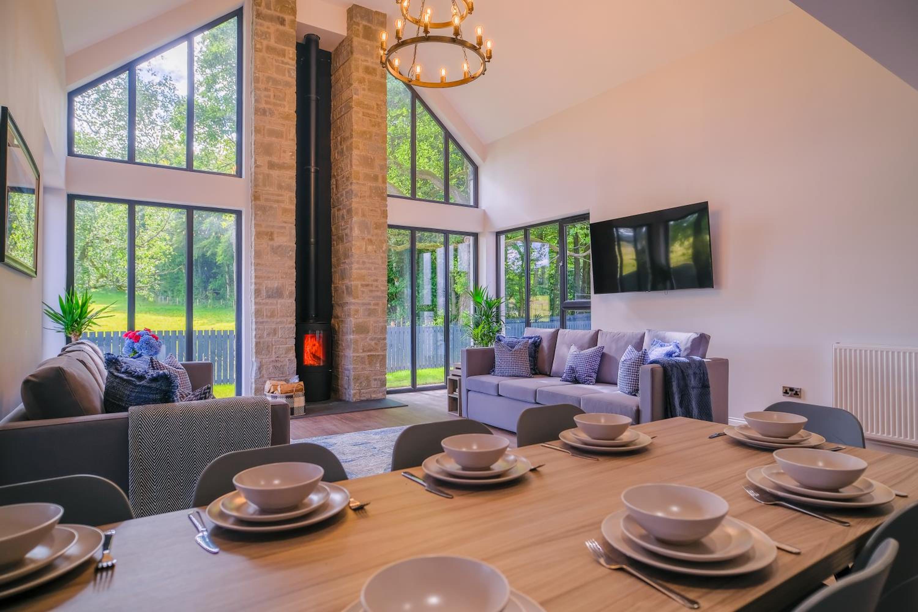 Lowwood Lodges
