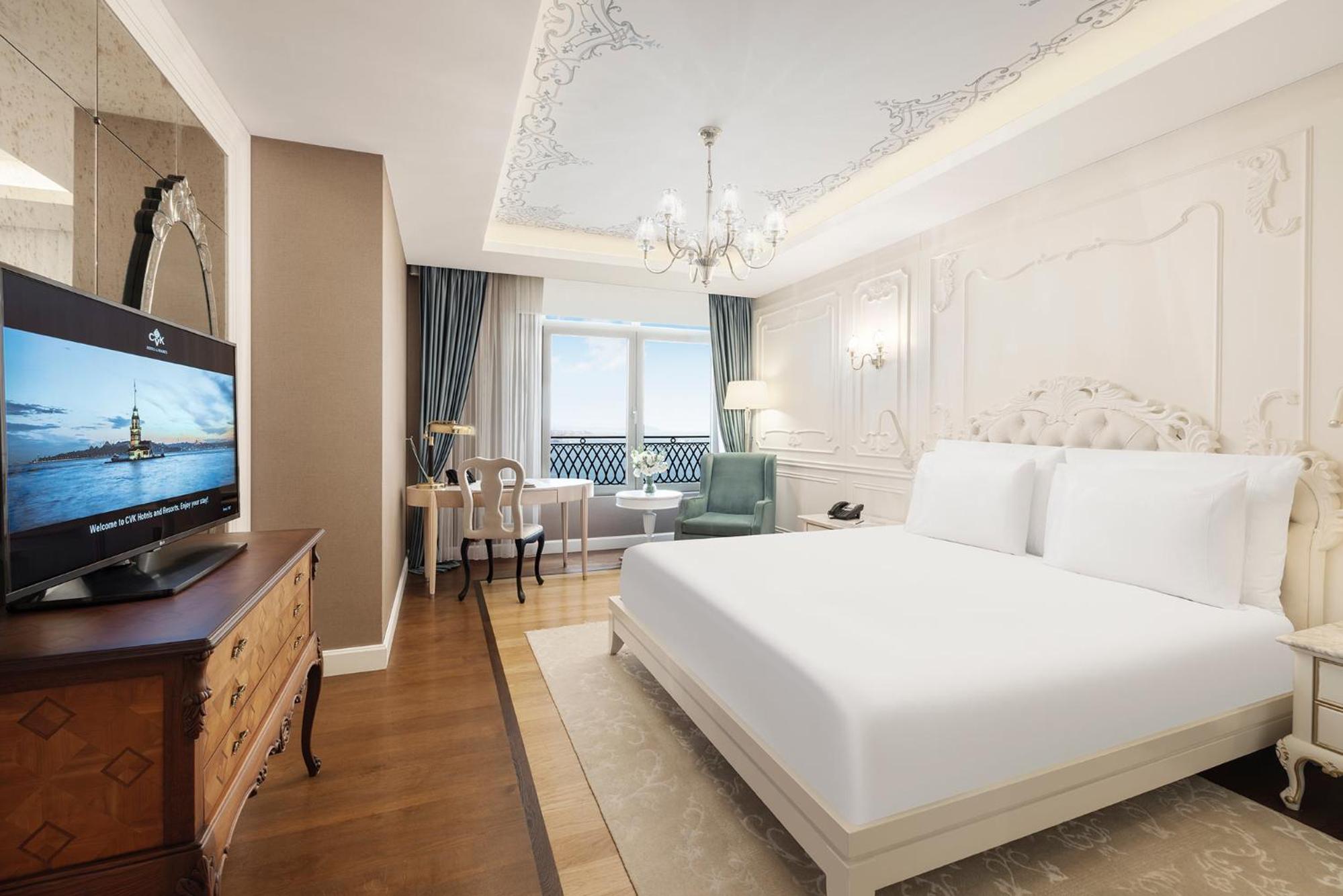 CVK Park Bosphorus Hotel Istanbul - Image 73