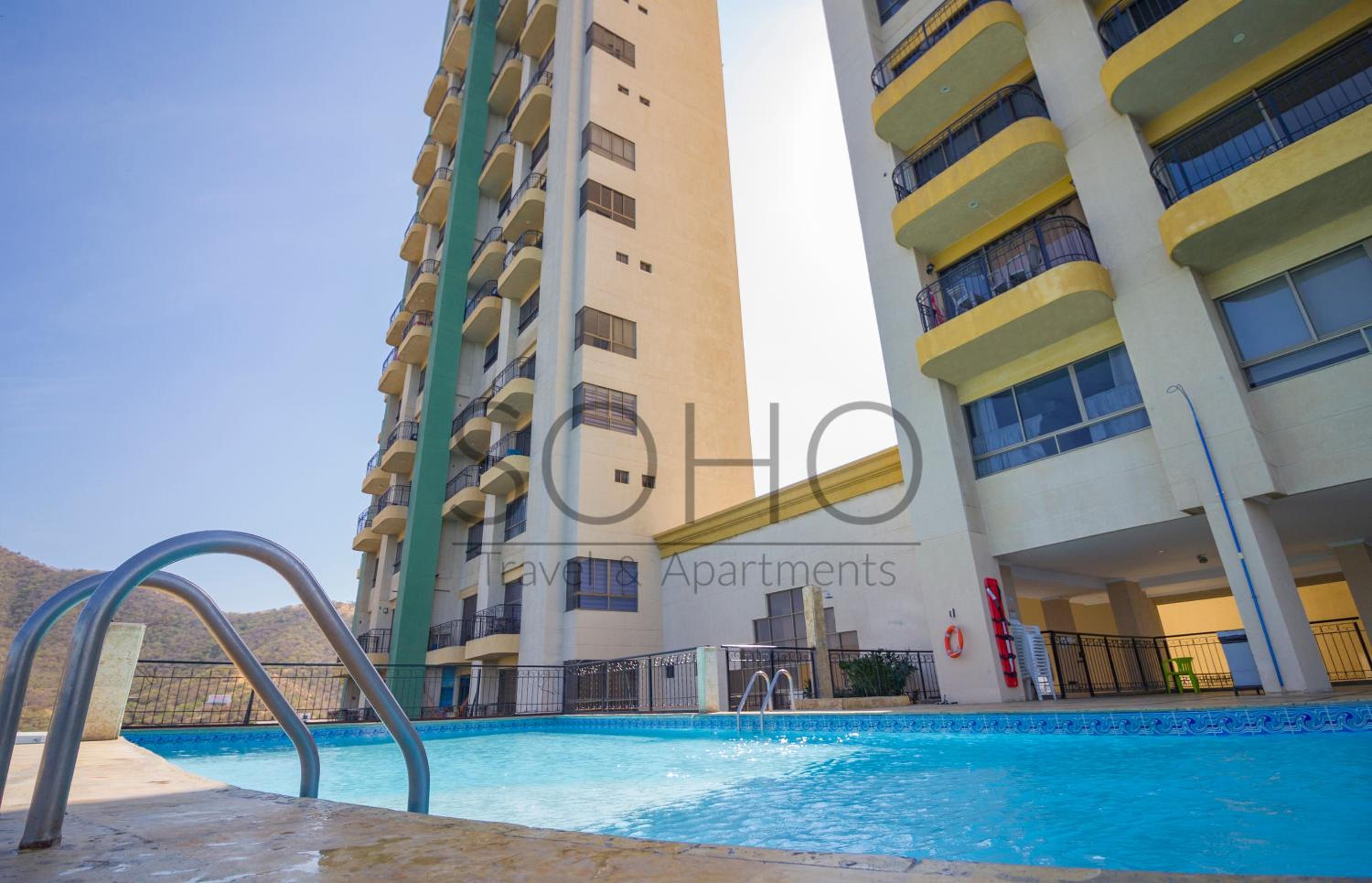 Peñón del Rodadero Apartments – Oceanfront by SOHO