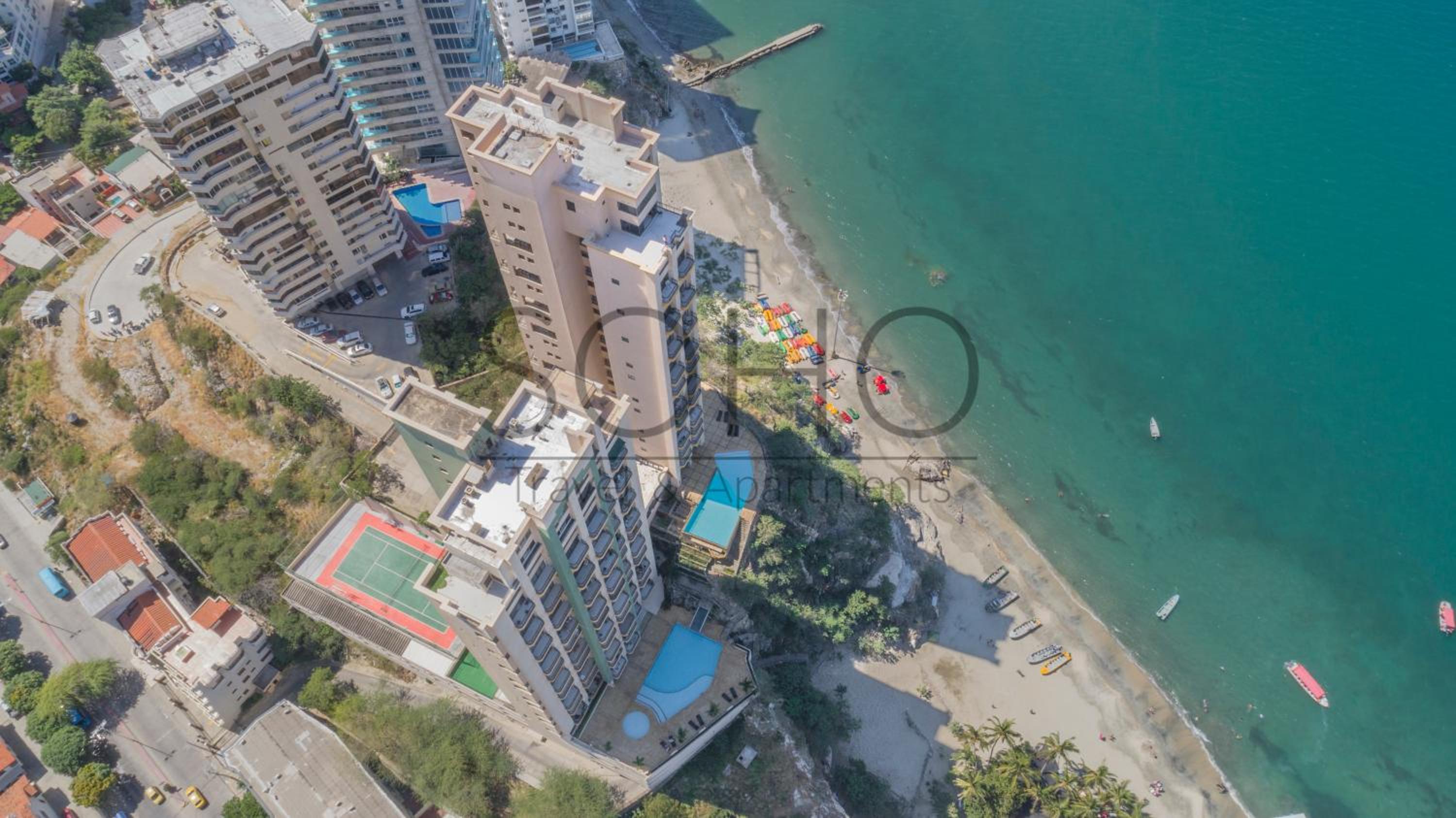 Peñón del Rodadero Apartments – Oceanfront by SOHO
