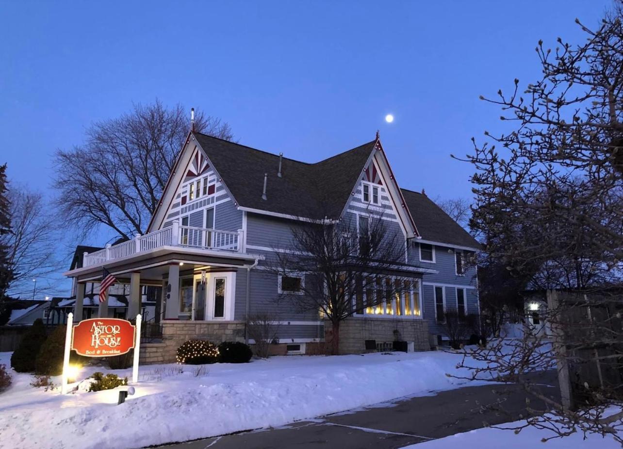Astor House