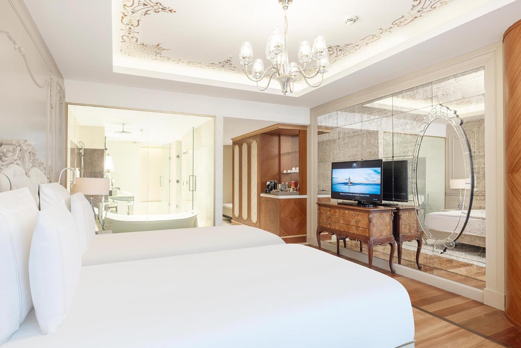 CVK Park Bosphorus Hotel Istanbul - Image 76