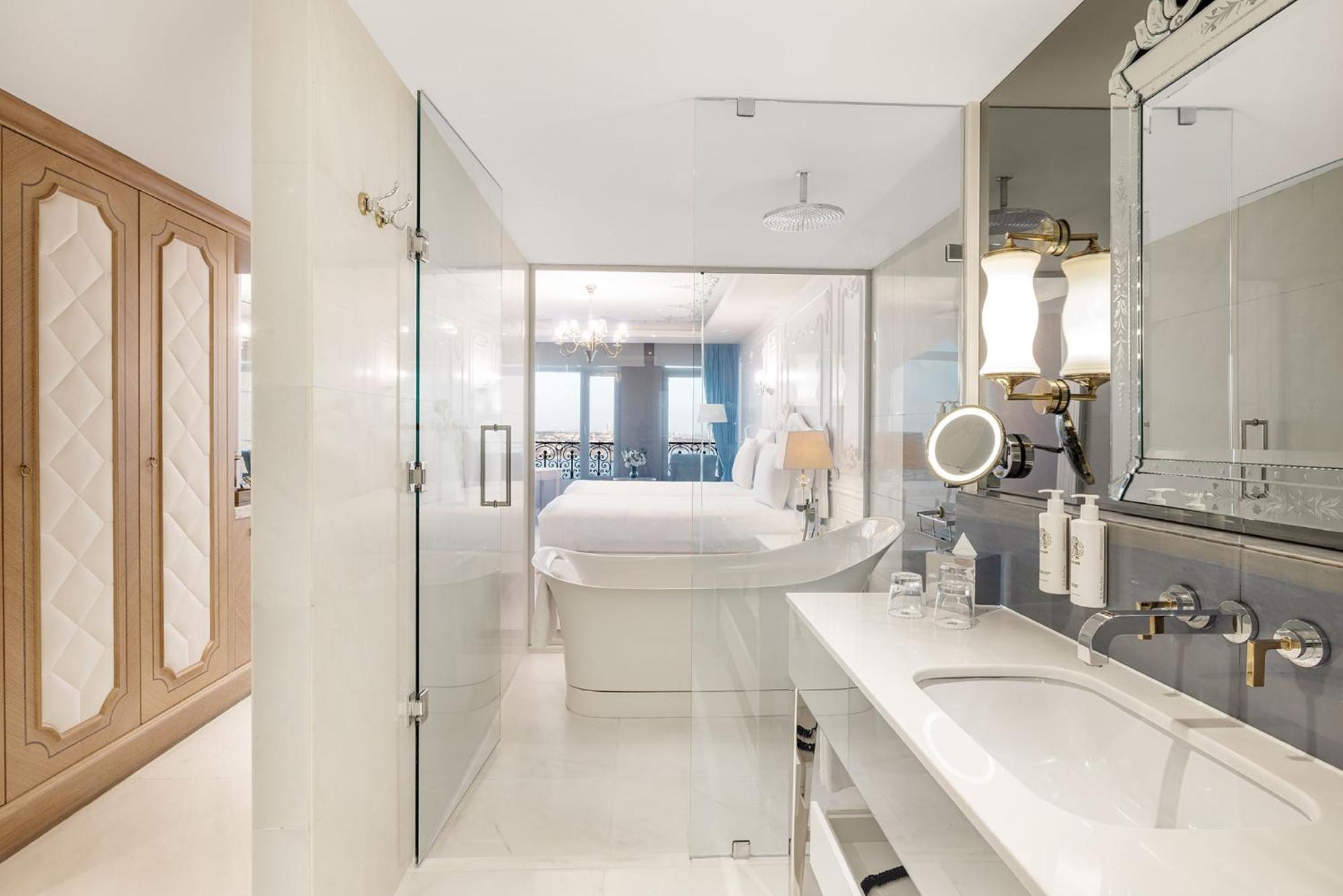 CVK Park Bosphorus Hotel Istanbul - Image 77