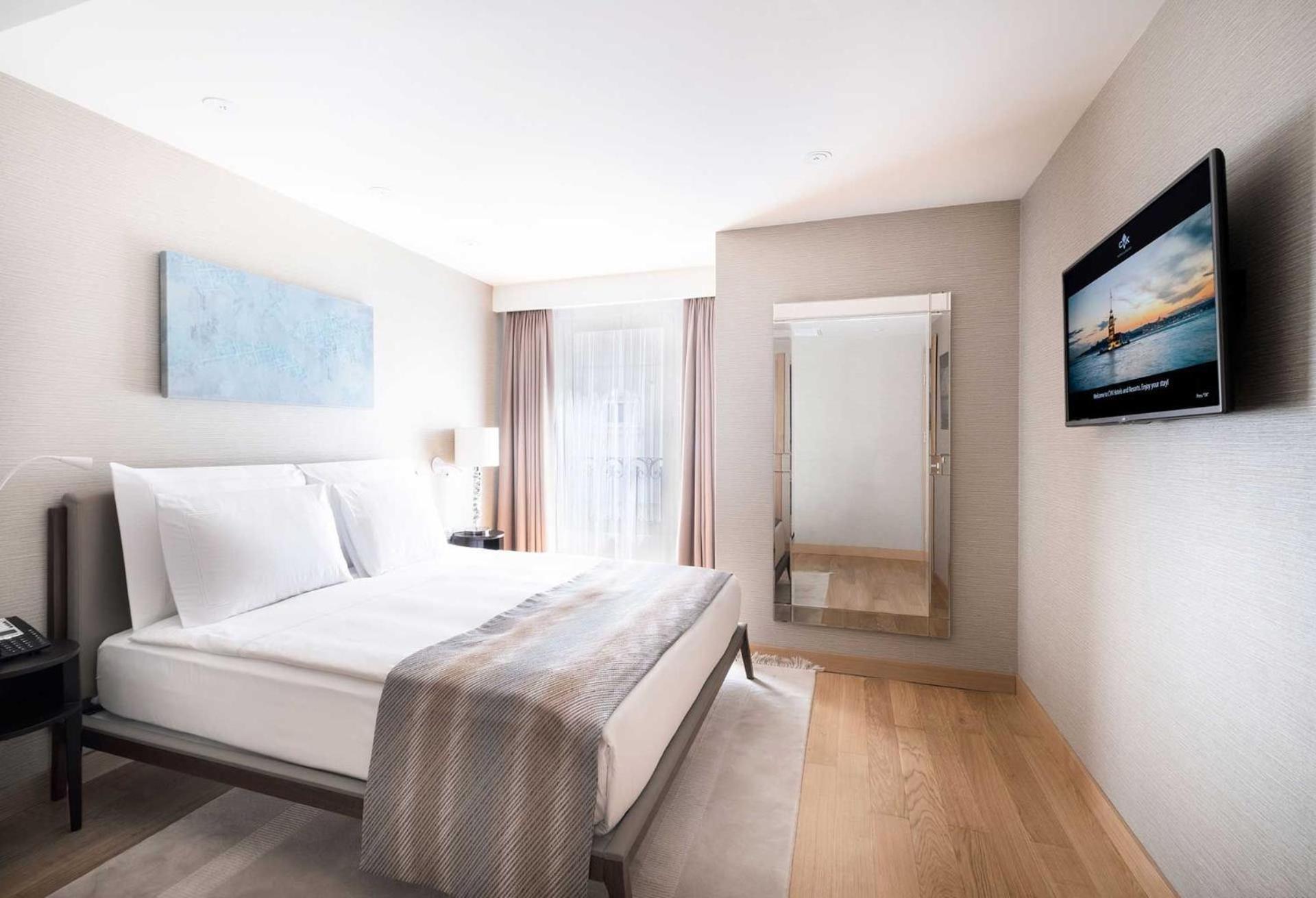 CVK Park Bosphorus Hotel Istanbul - Image 79