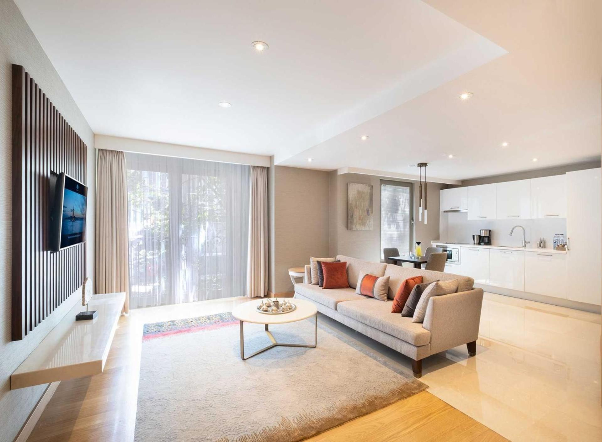 CVK Park Bosphorus Hotel Istanbul - Image 166