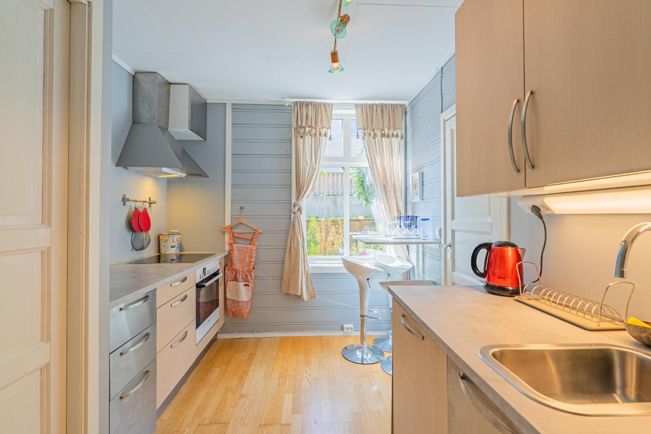 Bergen Vacations - Versatile apartment in the city of Bergen - Property Image 4