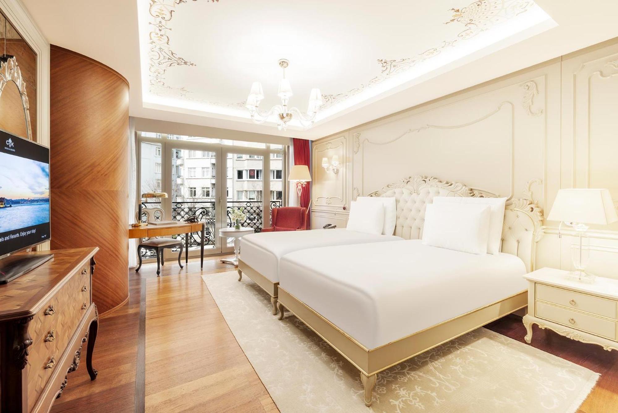 CVK Park Bosphorus Hotel Istanbul - Image 169