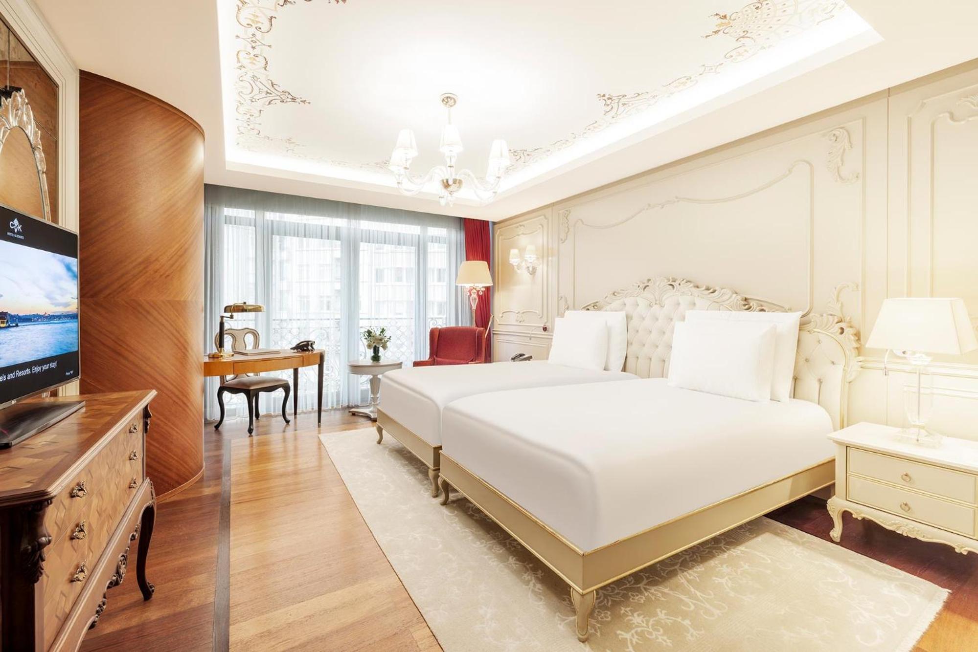 CVK Park Bosphorus Hotel Istanbul - Image 171