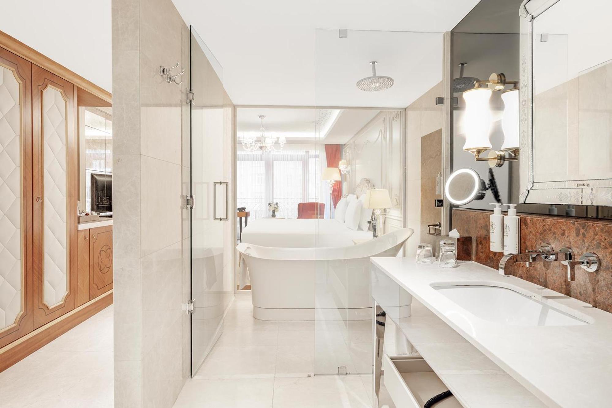 CVK Park Bosphorus Hotel Istanbul - Image 172