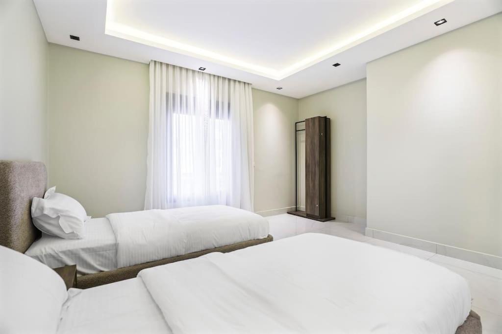 Luxury & Modern 2BDR Apartment I North Riyadh